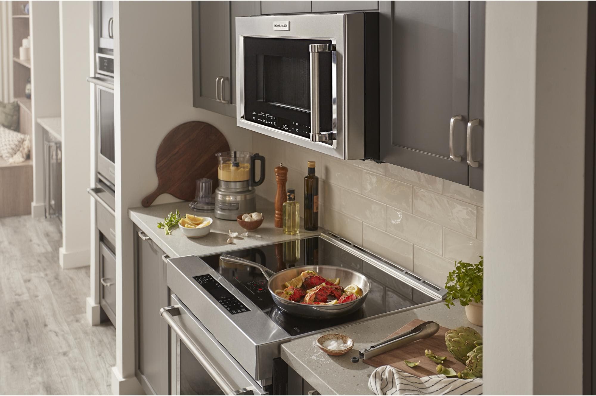 KitchenAid KOWT100ESS Stainless Steel