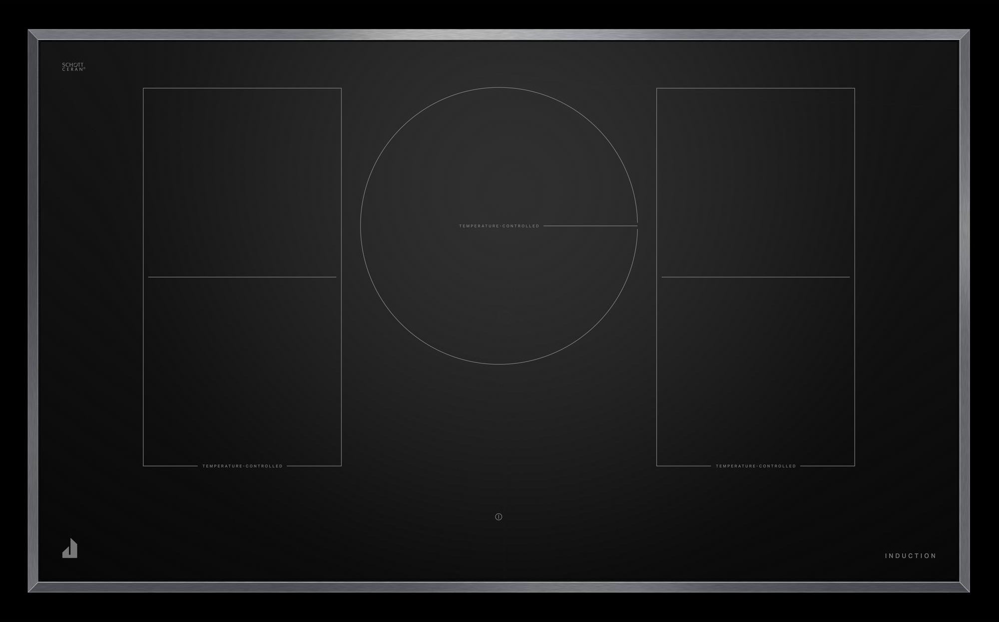 Jenn-Air Lustre Smart Induction Cooktop - Thumbnail 3