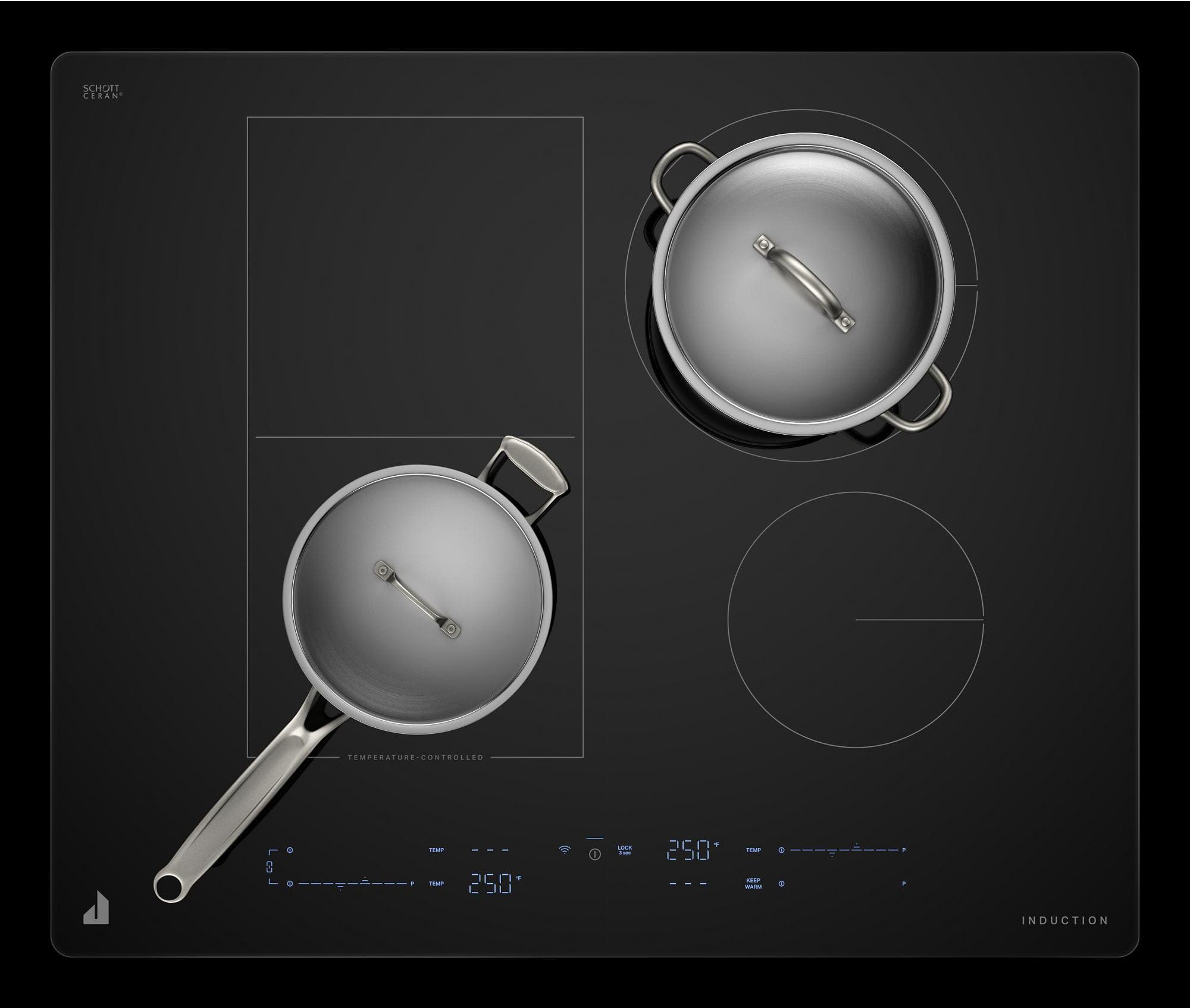 Jenn Air JICT724SB 