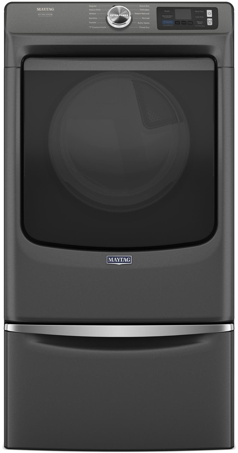 Maytag MED7020RU Volcano Black