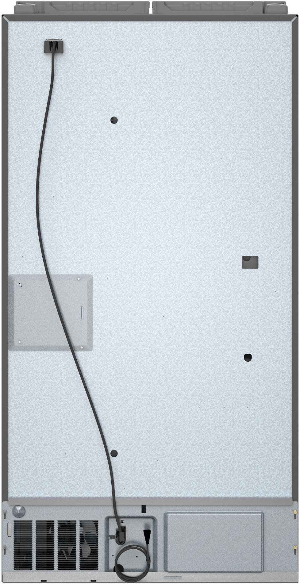 KitchenAid KRFC136RWH White