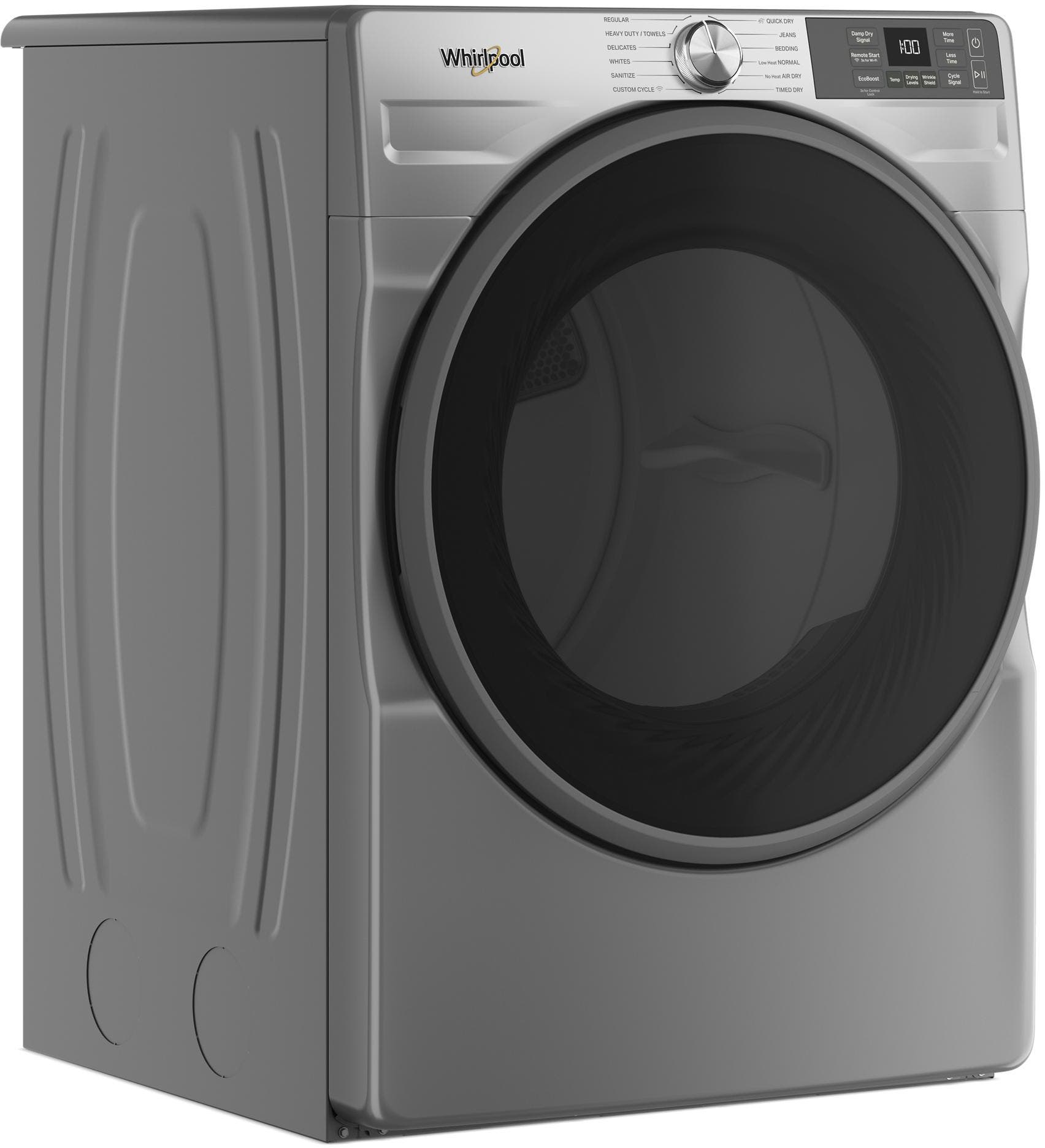 Whirlpool WED5720RR Silver