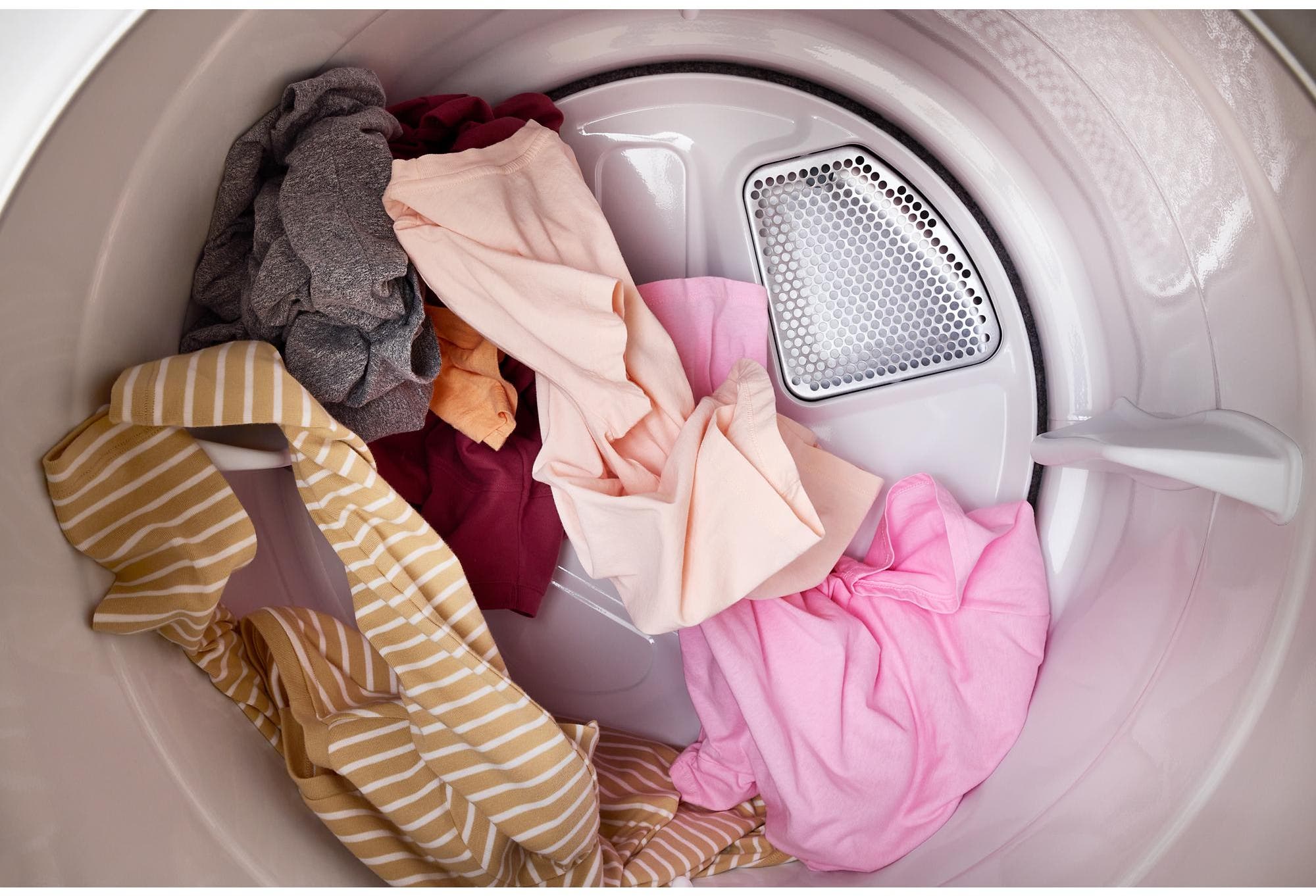 Whirlpool WED5720RR Silver