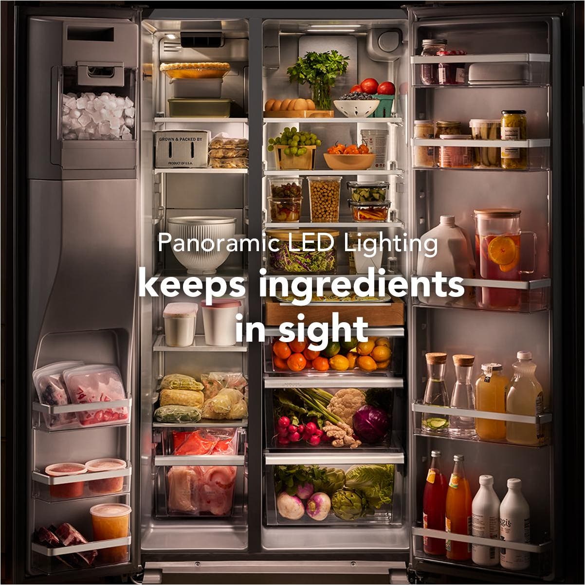 KitchenAid KRSF536RPS Stainless Steel