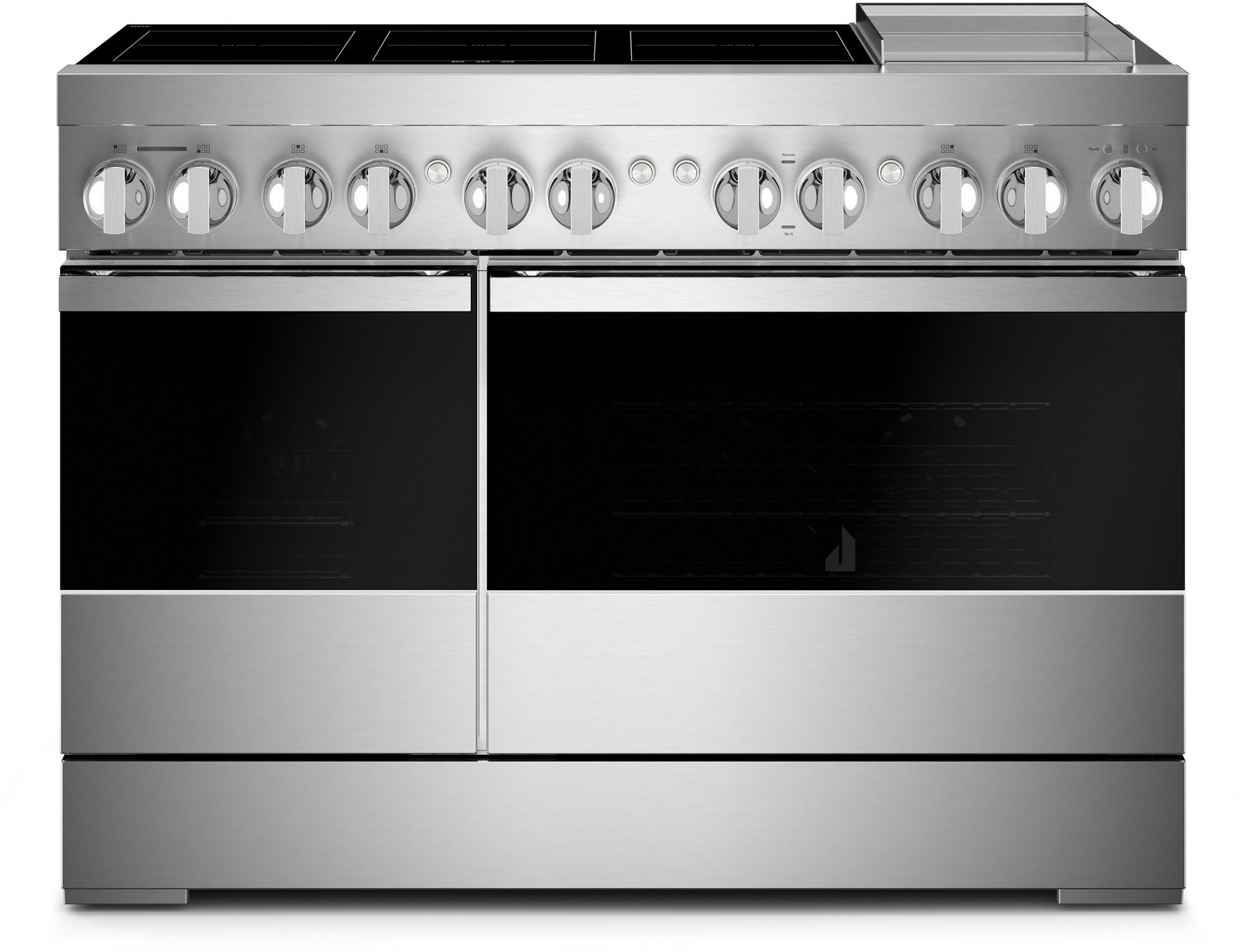 Jenn Air JPIGC748RM 48 Inch Freestanding Induction Smart Range