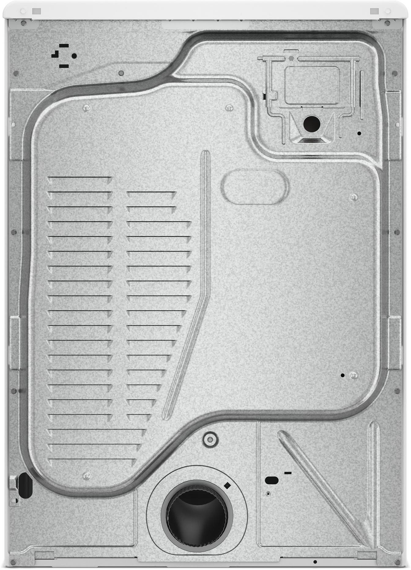Whirlpool WED5720RW White