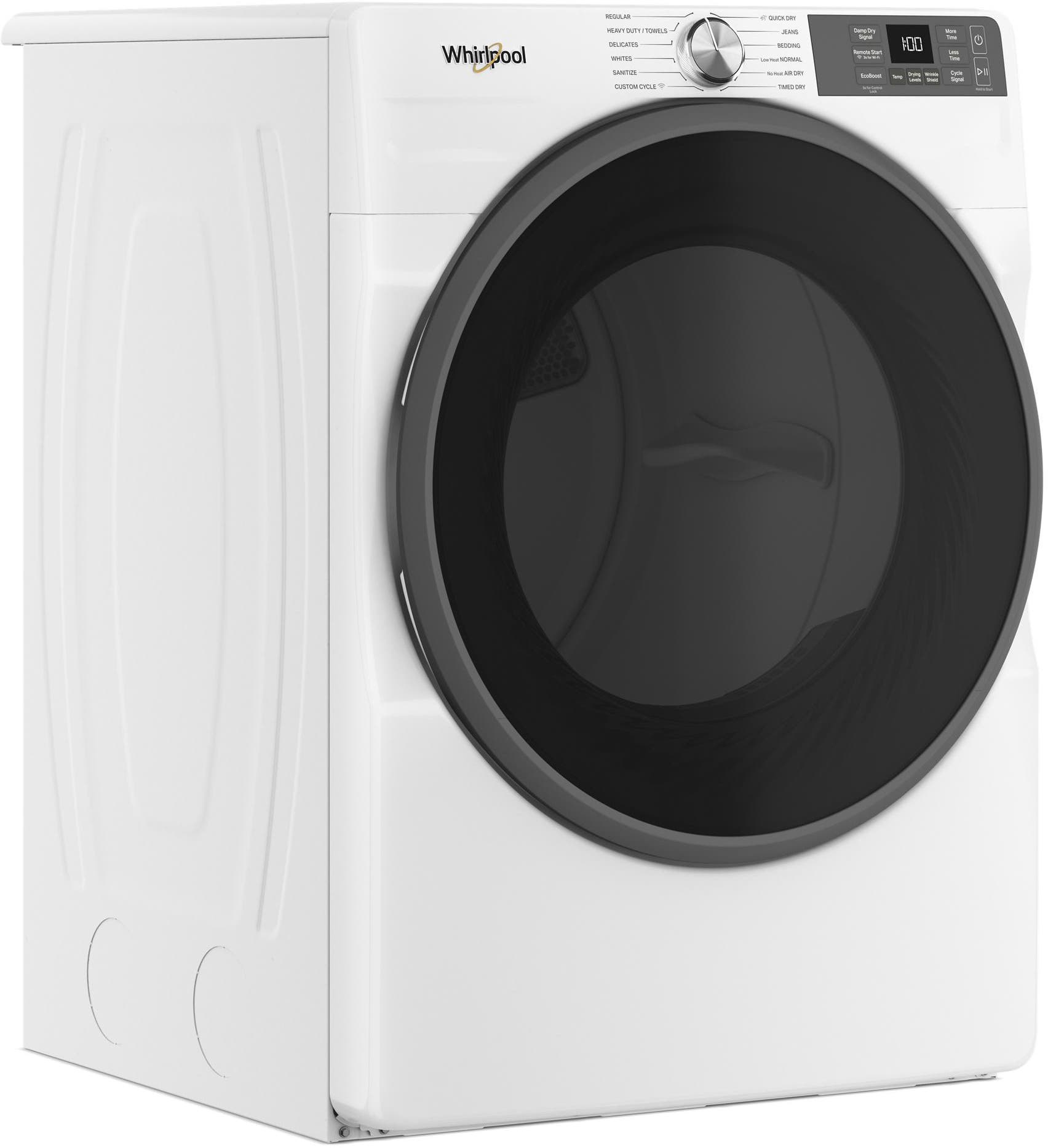 Whirlpool WED5720RW White