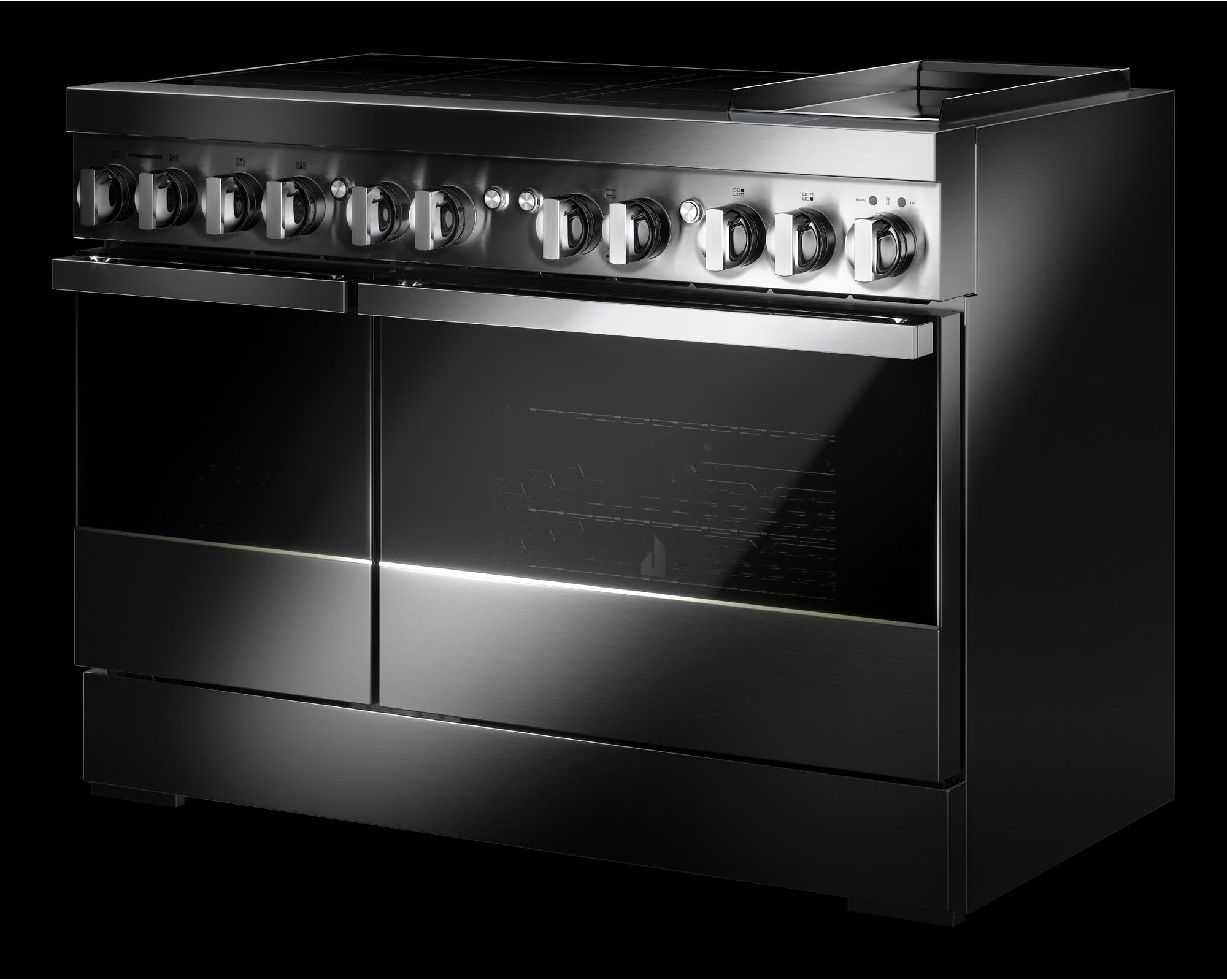 Jenn Air JPIGC748RM 48 Inch Freestanding Induction Smart Range