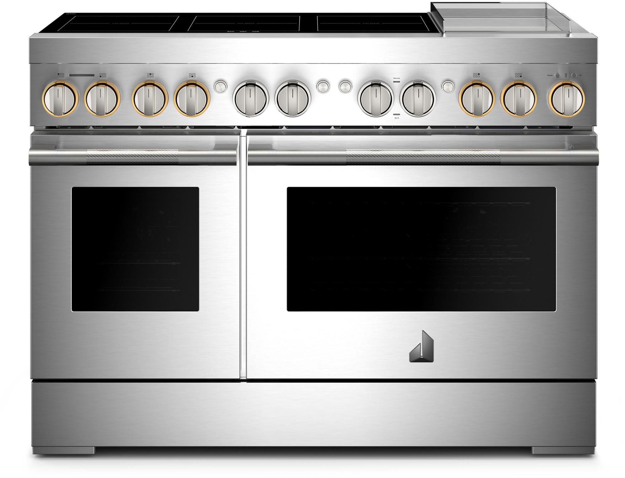 Jenn Air JPIGC748RL 48 Inch Freestanding Induction Smart Range