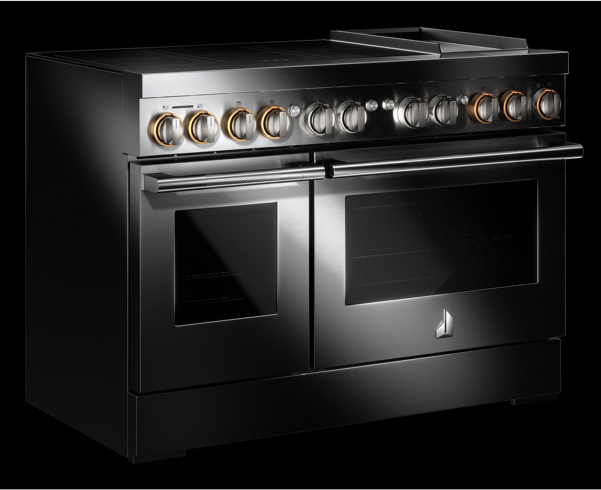 Jenn Air JPIGC748RL Stainless Steel
