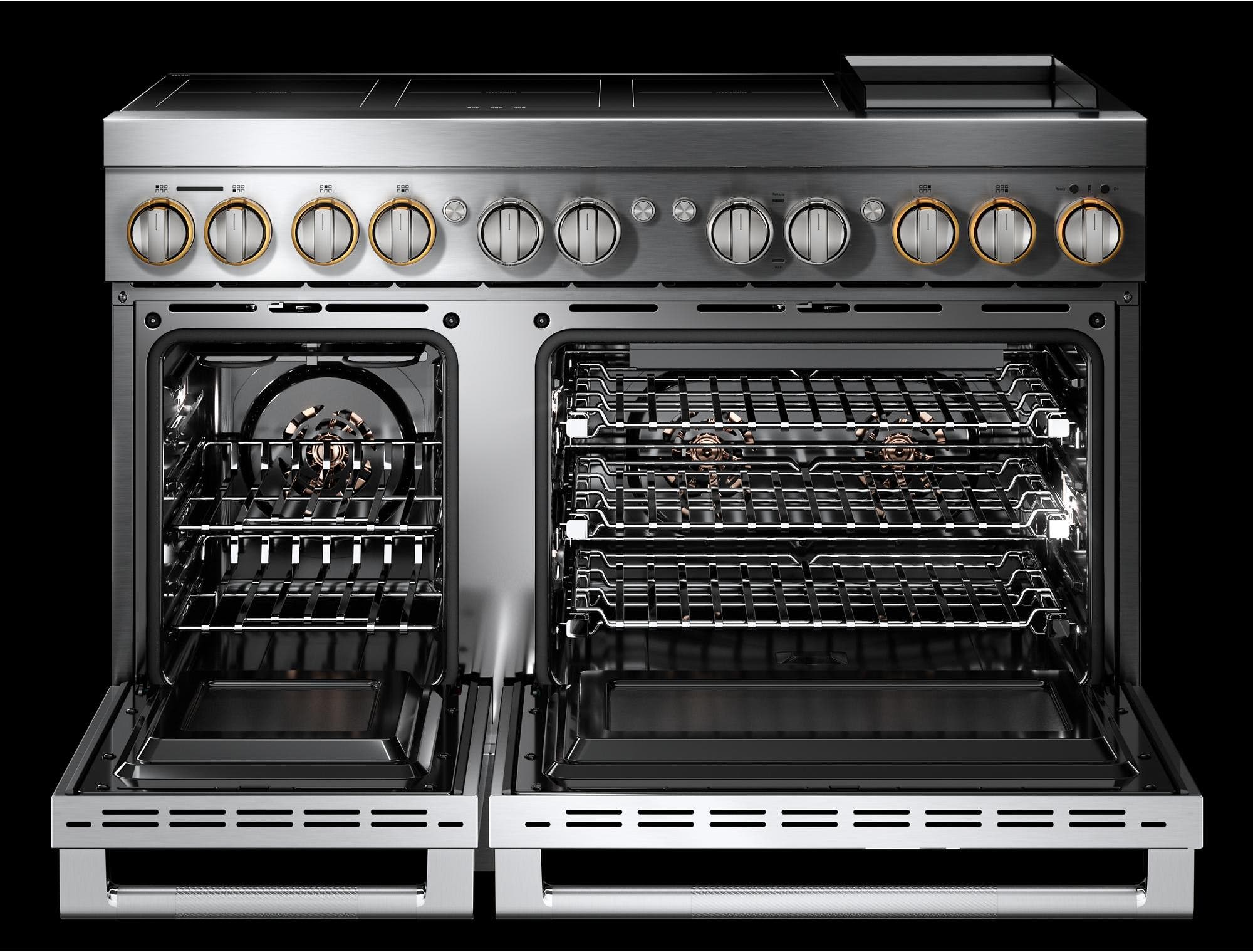 Jenn Air JPIGC748RL Stainless Steel