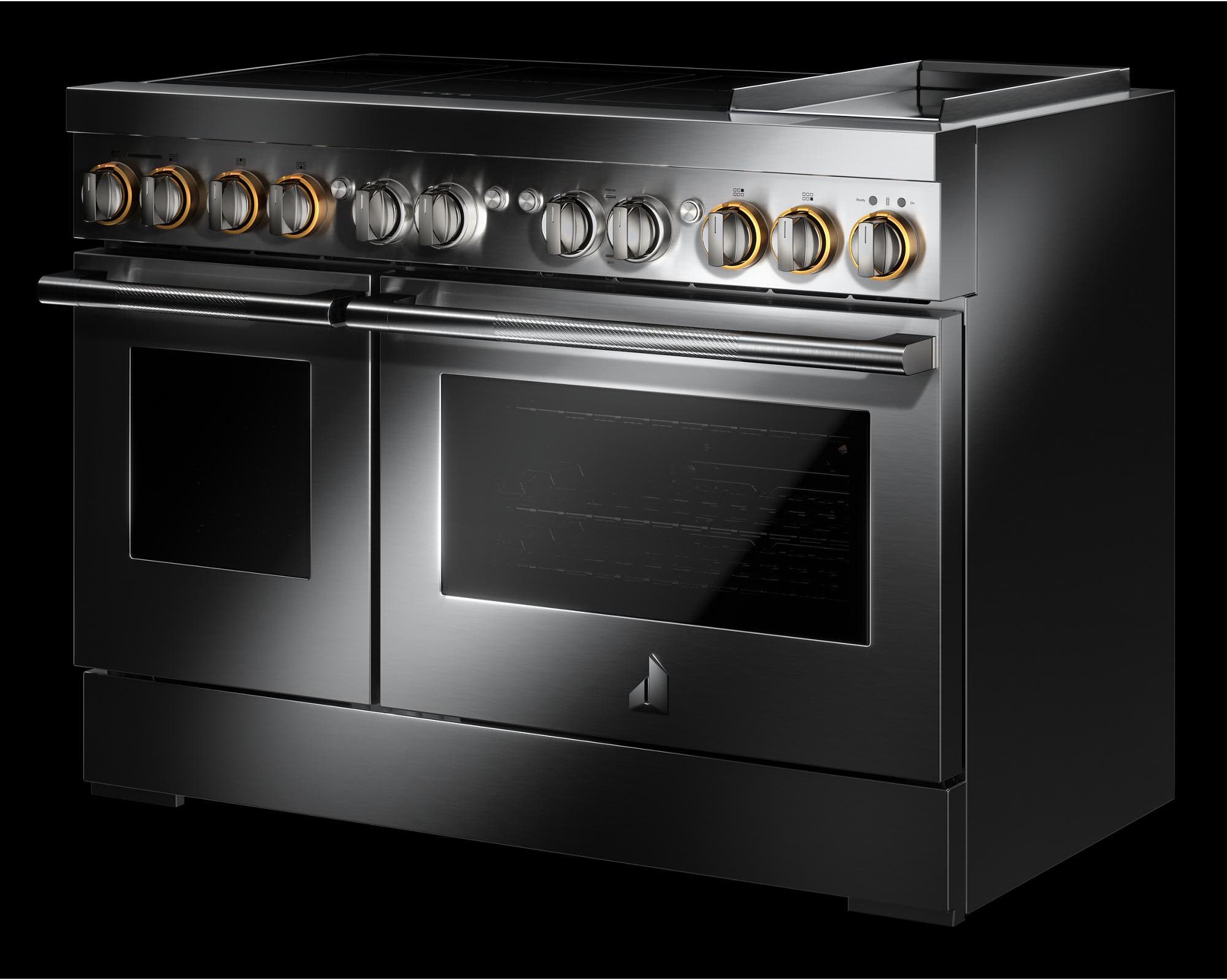 Jenn Air JPIGC748RL Stainless Steel