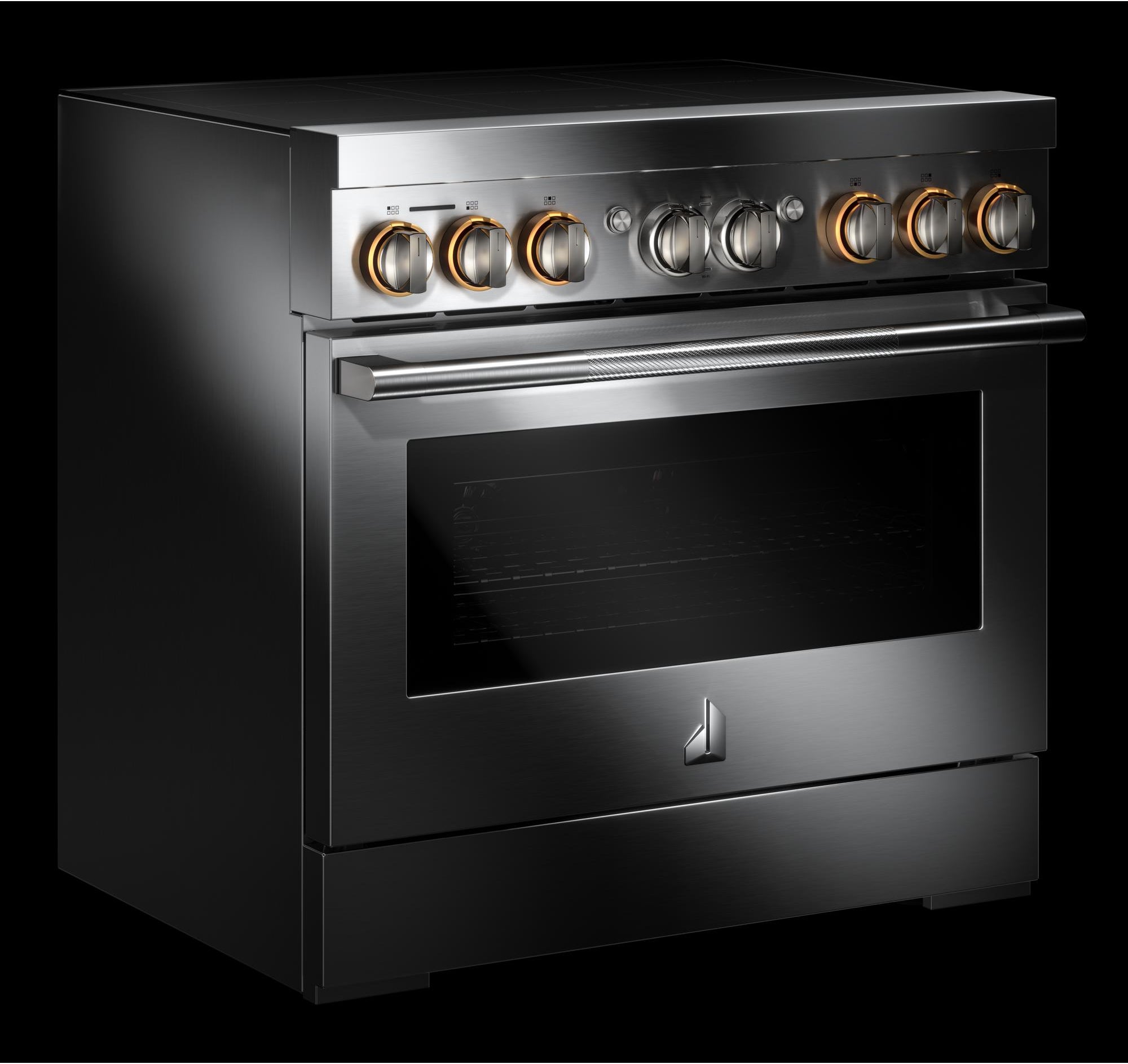 レンジエクステンダーiiij90993j様 Jenn Air JPIFC736RL 36 Inch Freestanding Induction Smart Range