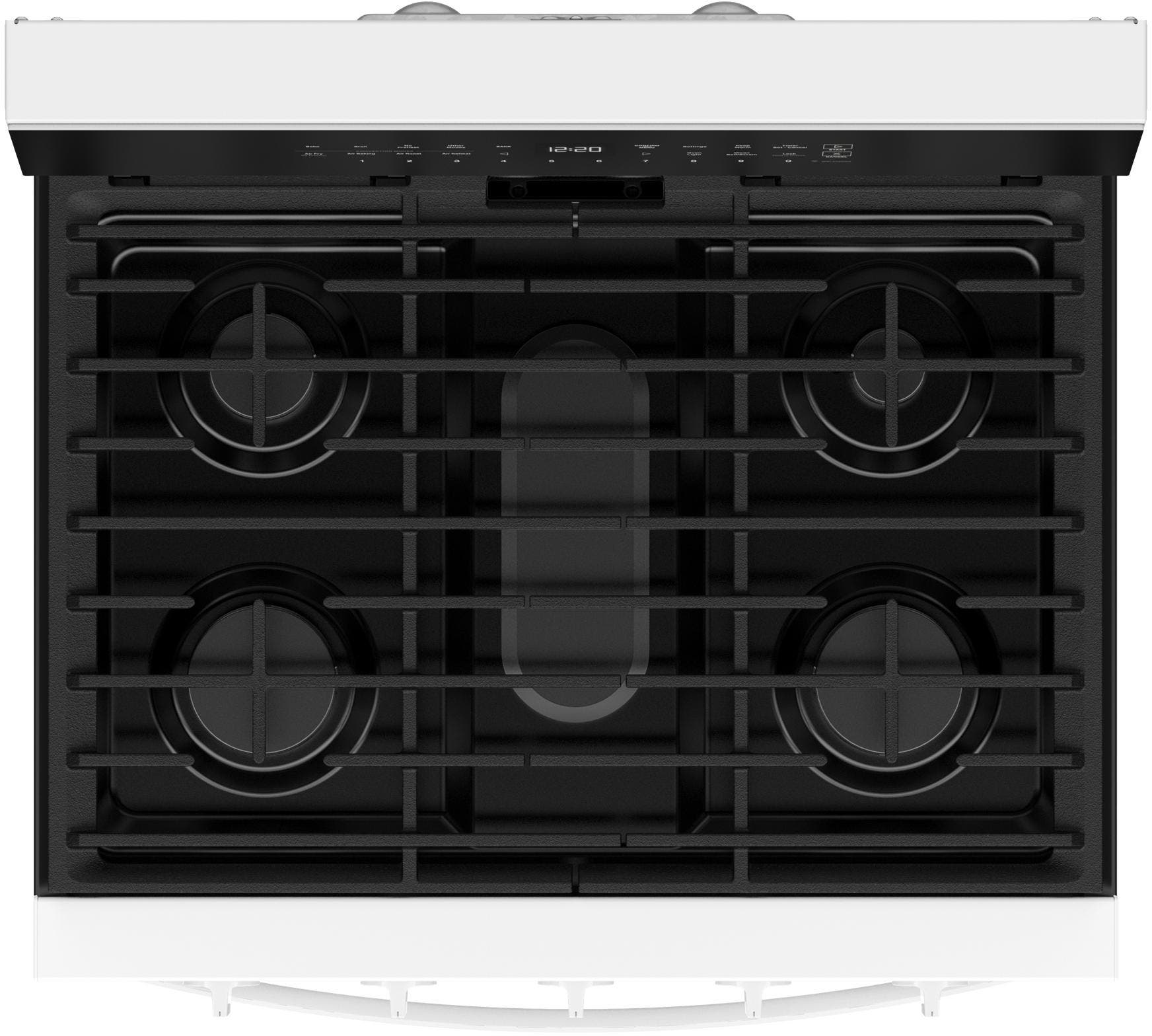 Whirlpool WFGS7530RW White