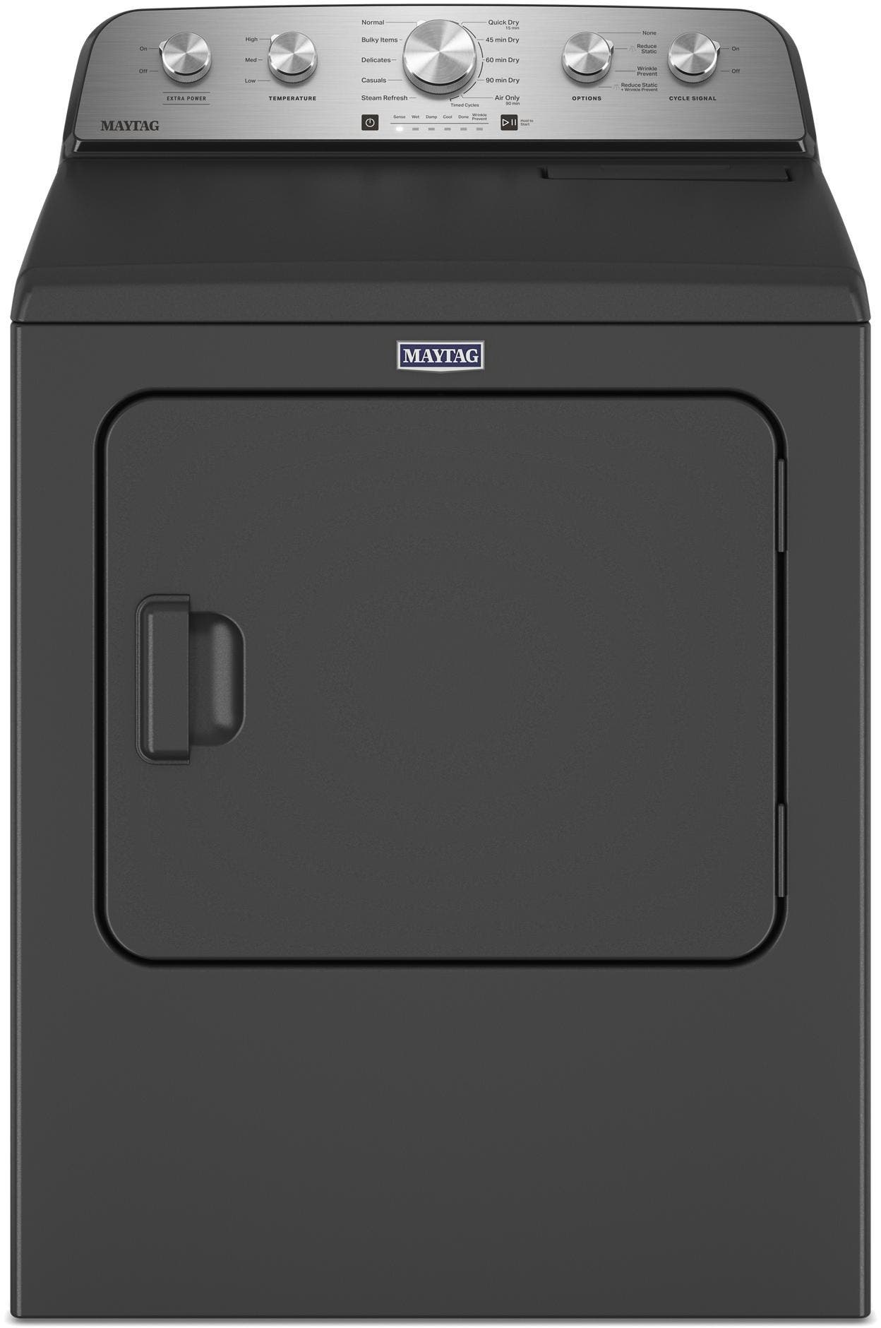Maytag MGD5430PBK Volcano Black