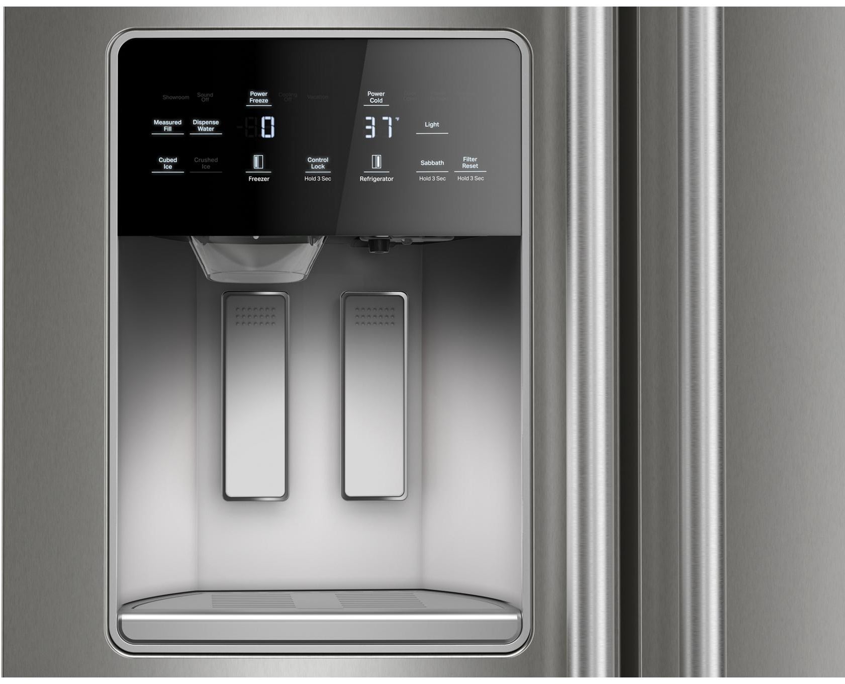 Maytag 4 Piece Stainless Steel Kitchen Package with 36
