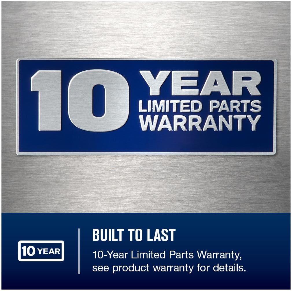 Maytag MRSF6636RZ Fingerprint Resistant Stainless Steel