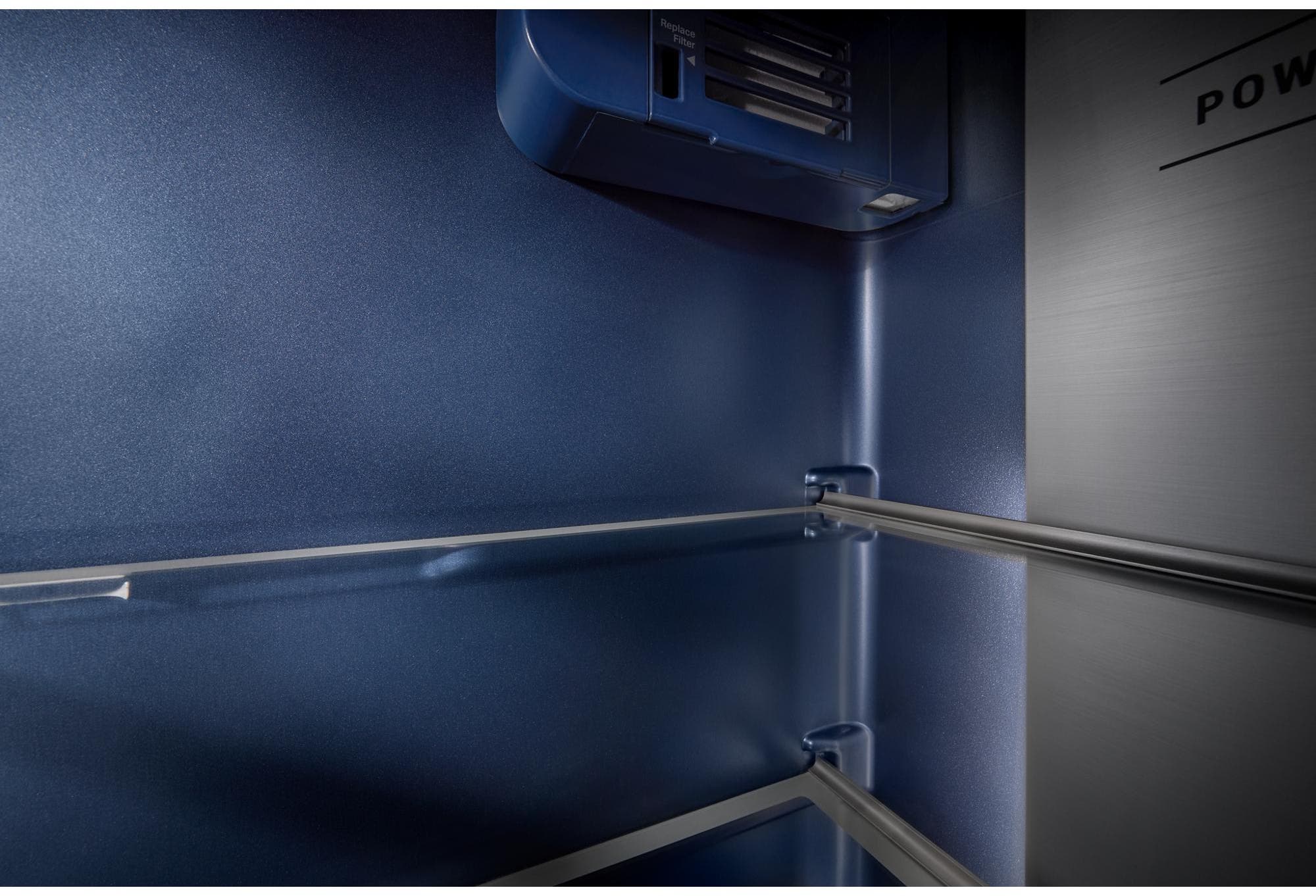 Maytag MRSF6636RZ Fingerprint Resistant Stainless Steel