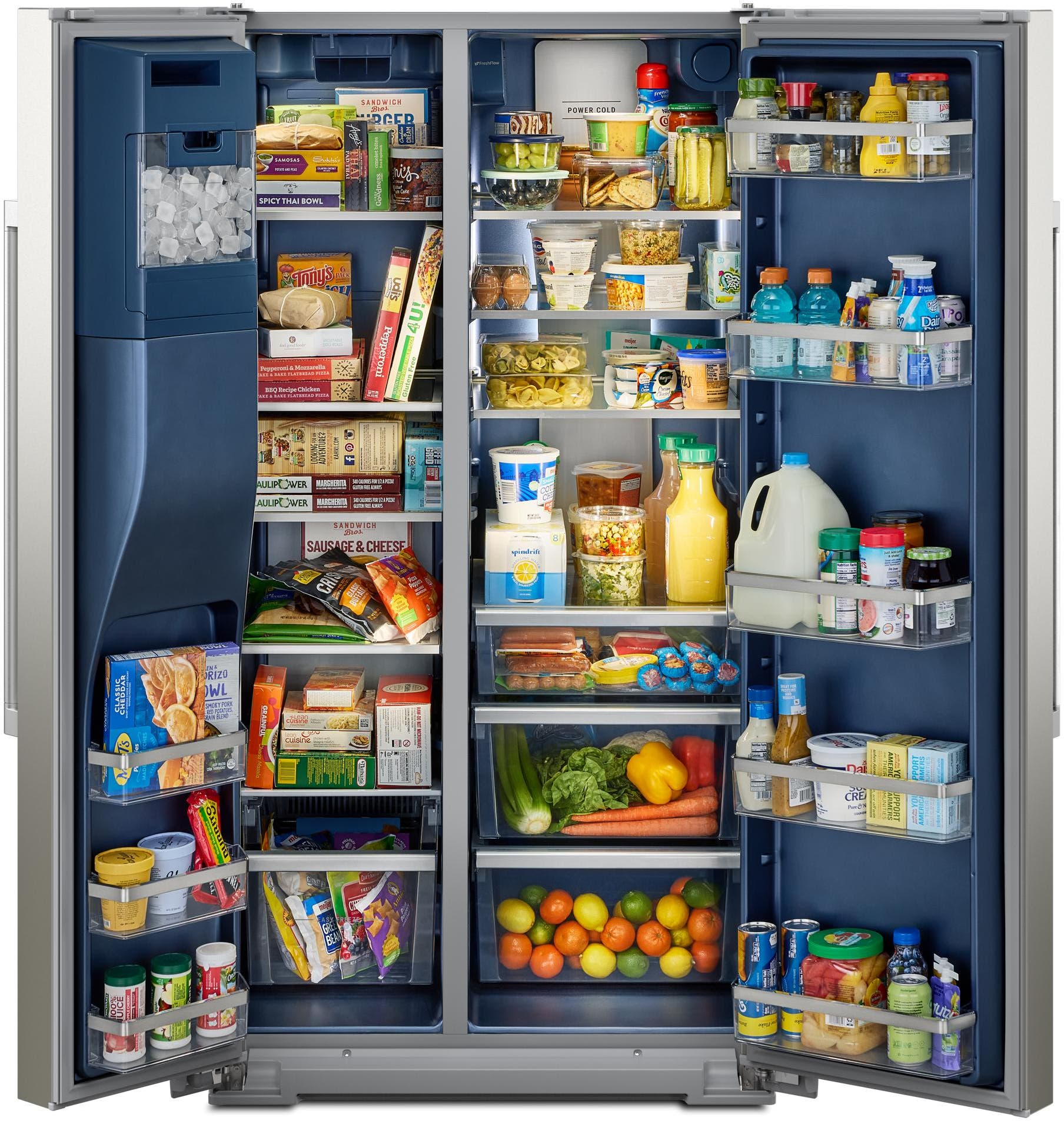 Maytag MRSC6636RZ Fingerprint Resistant Stainless Steel