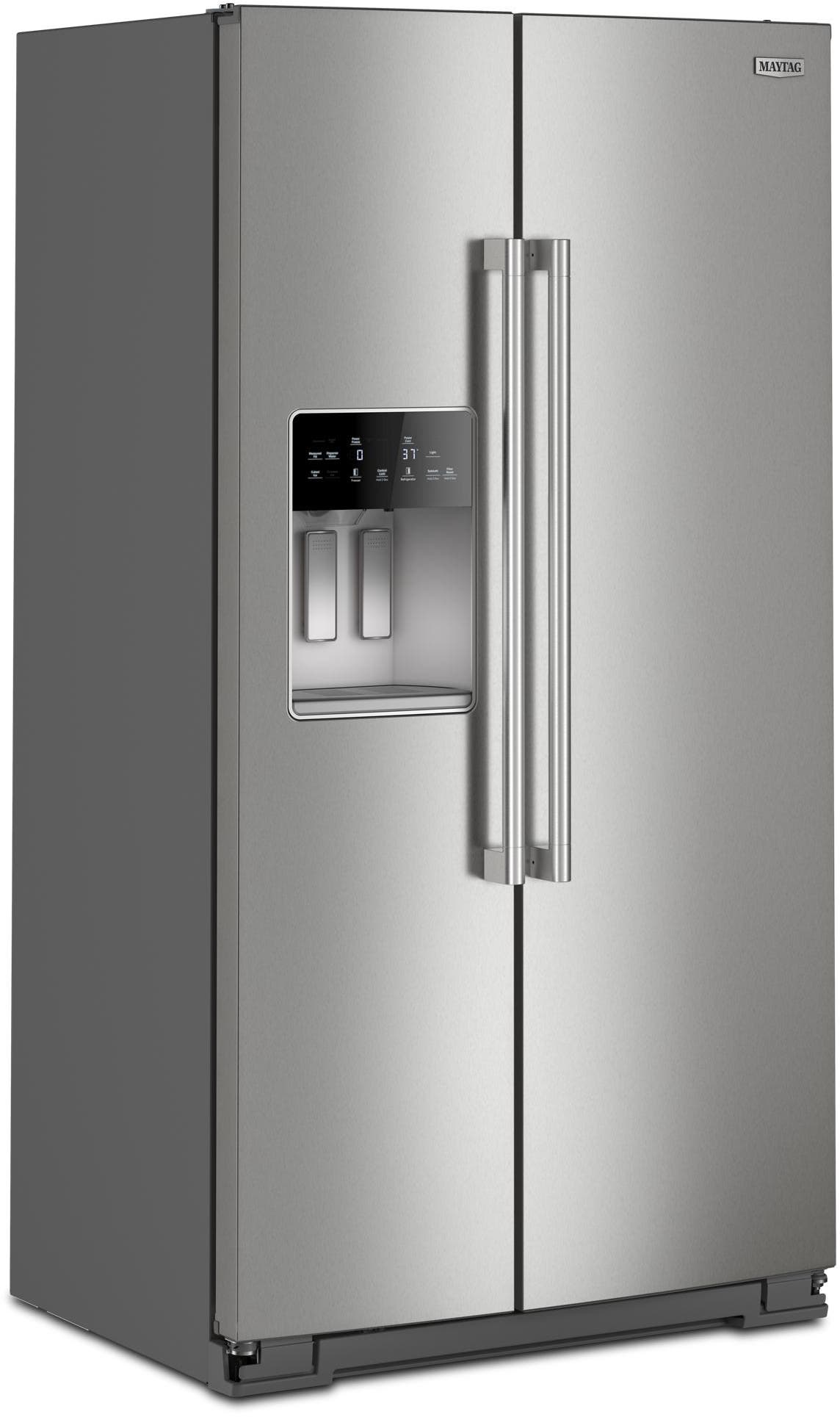 Maytag MRSC6636RZ Fingerprint Resistant Stainless Steel