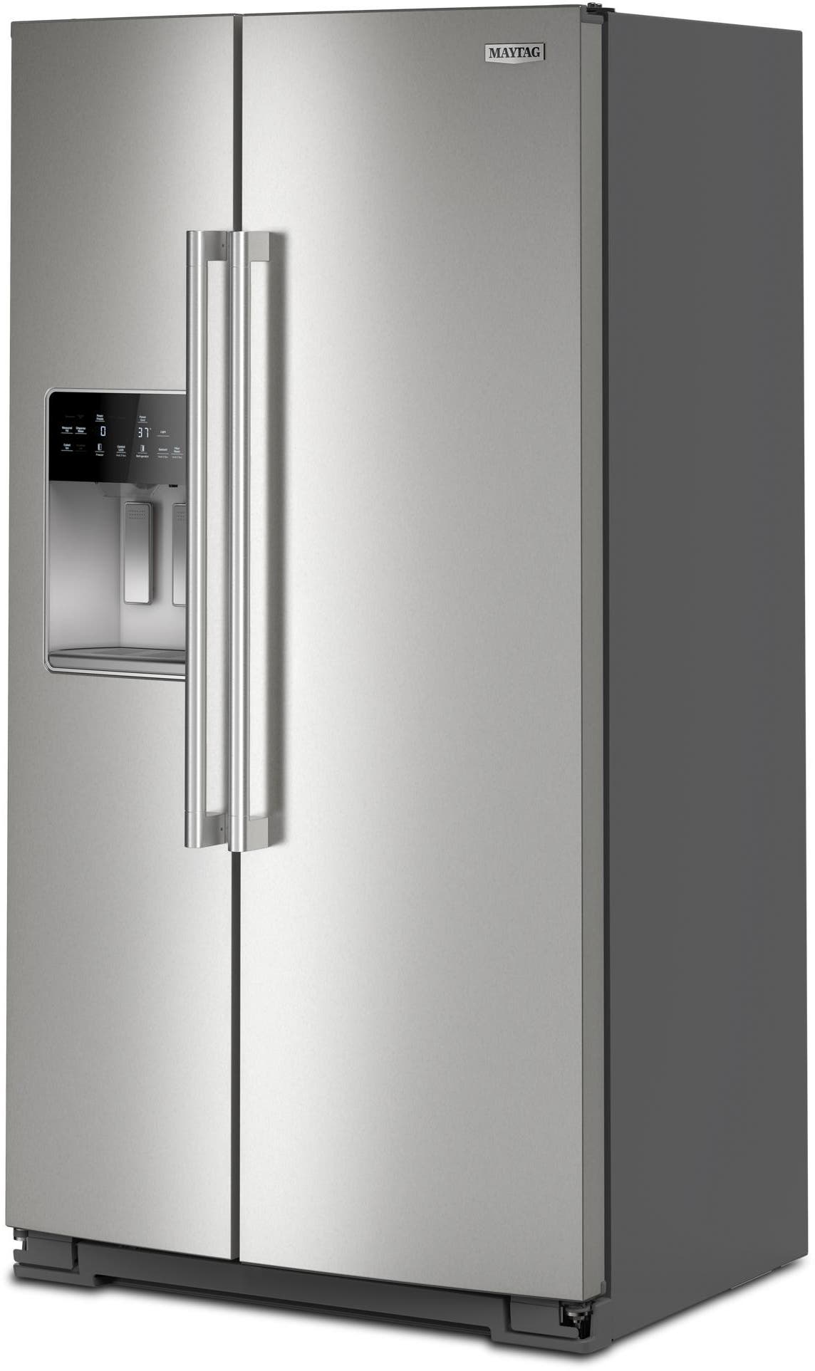 Maytag MRSC6636RZ Fingerprint Resistant Stainless Steel