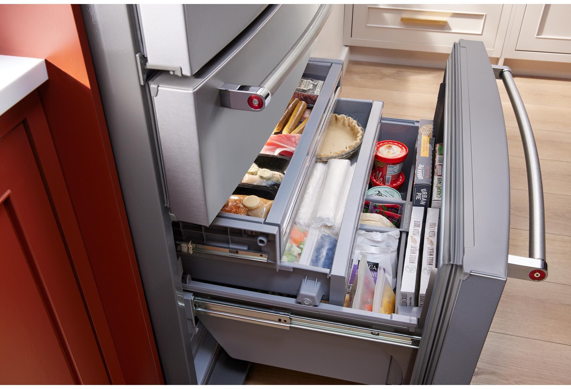 KitchenAid KRMF536RPS Stainless Steel with PrintShield Finish