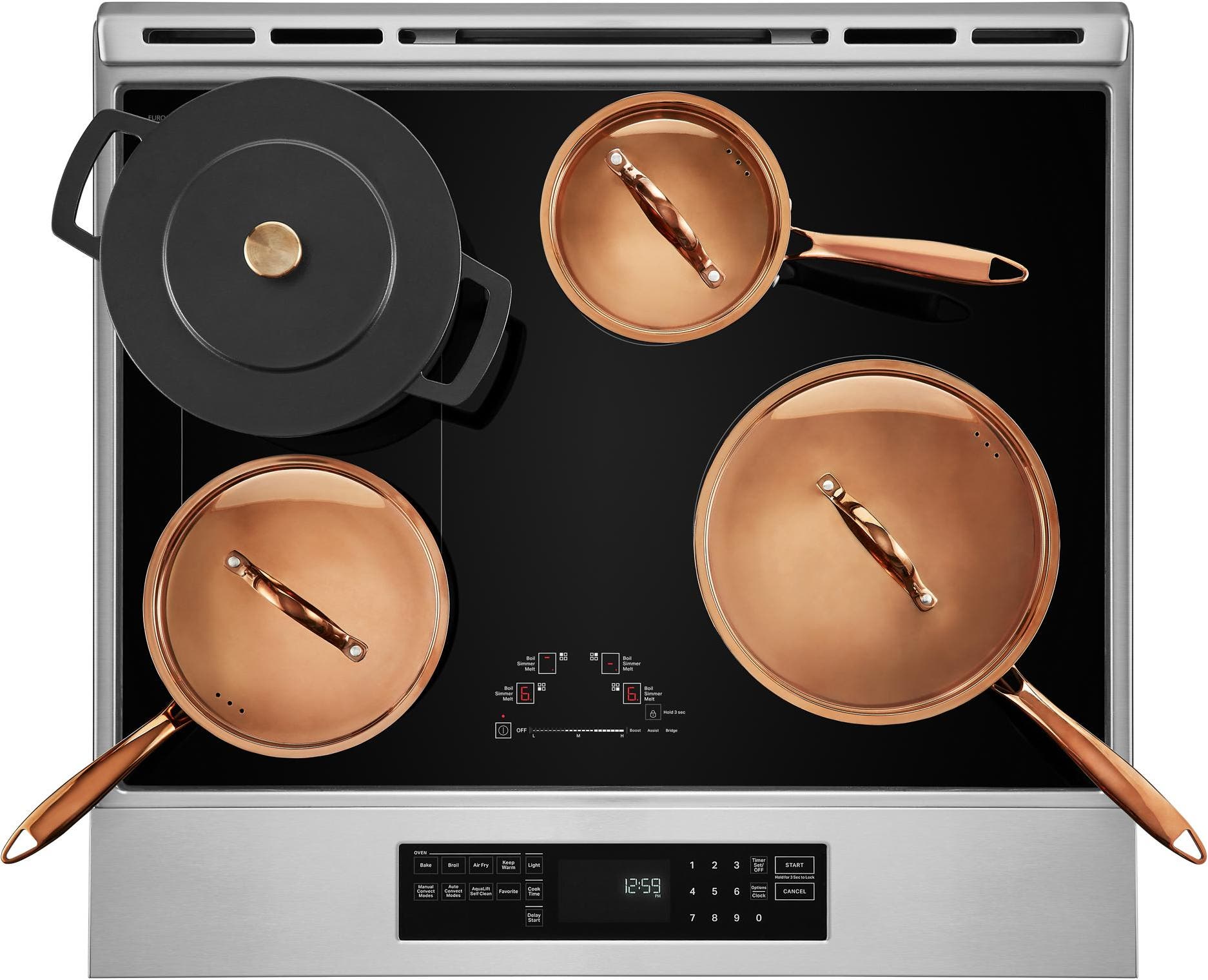 Jenn Air JIS1450ML Stainless Steel
