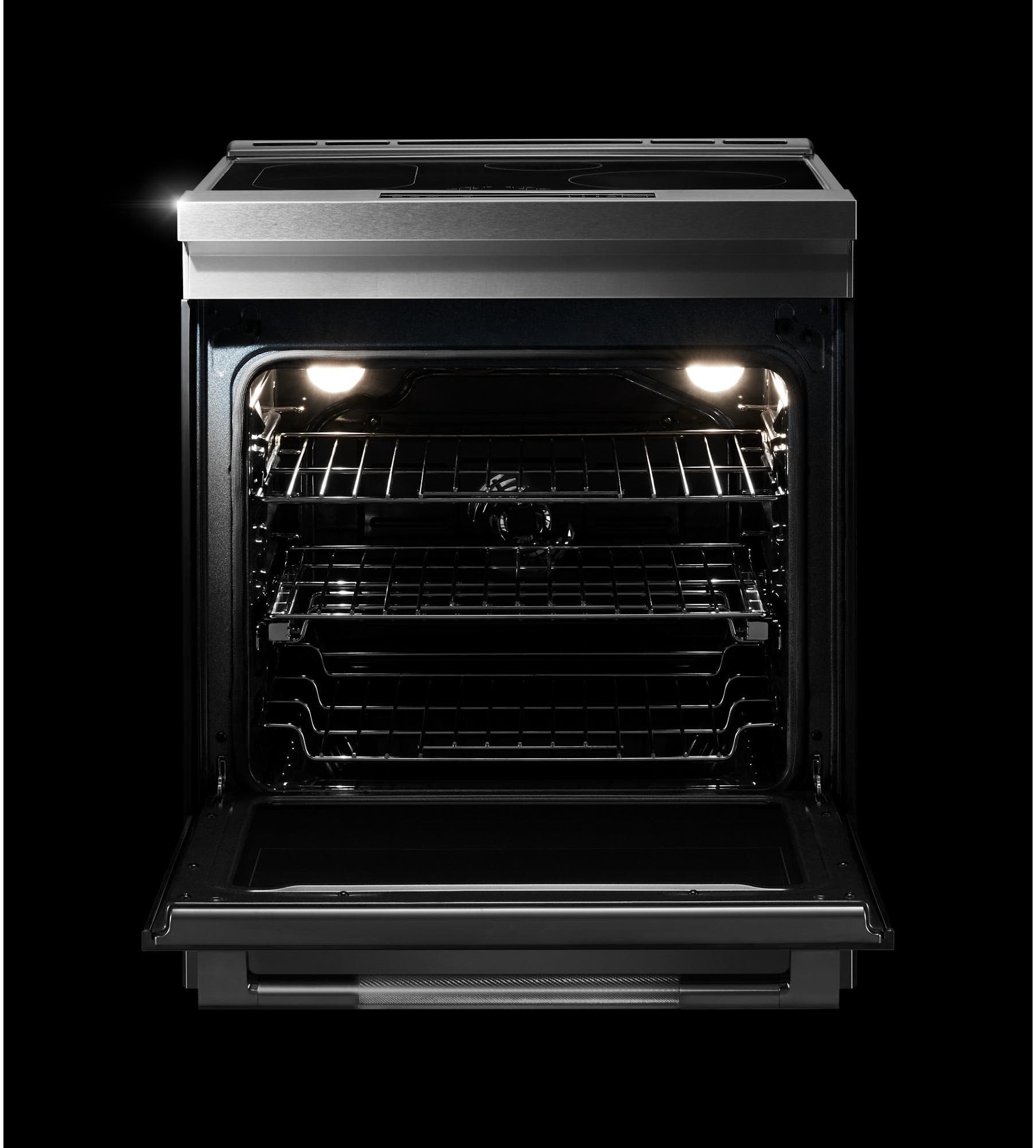 Jenn Air JIS1450ML Stainless Steel