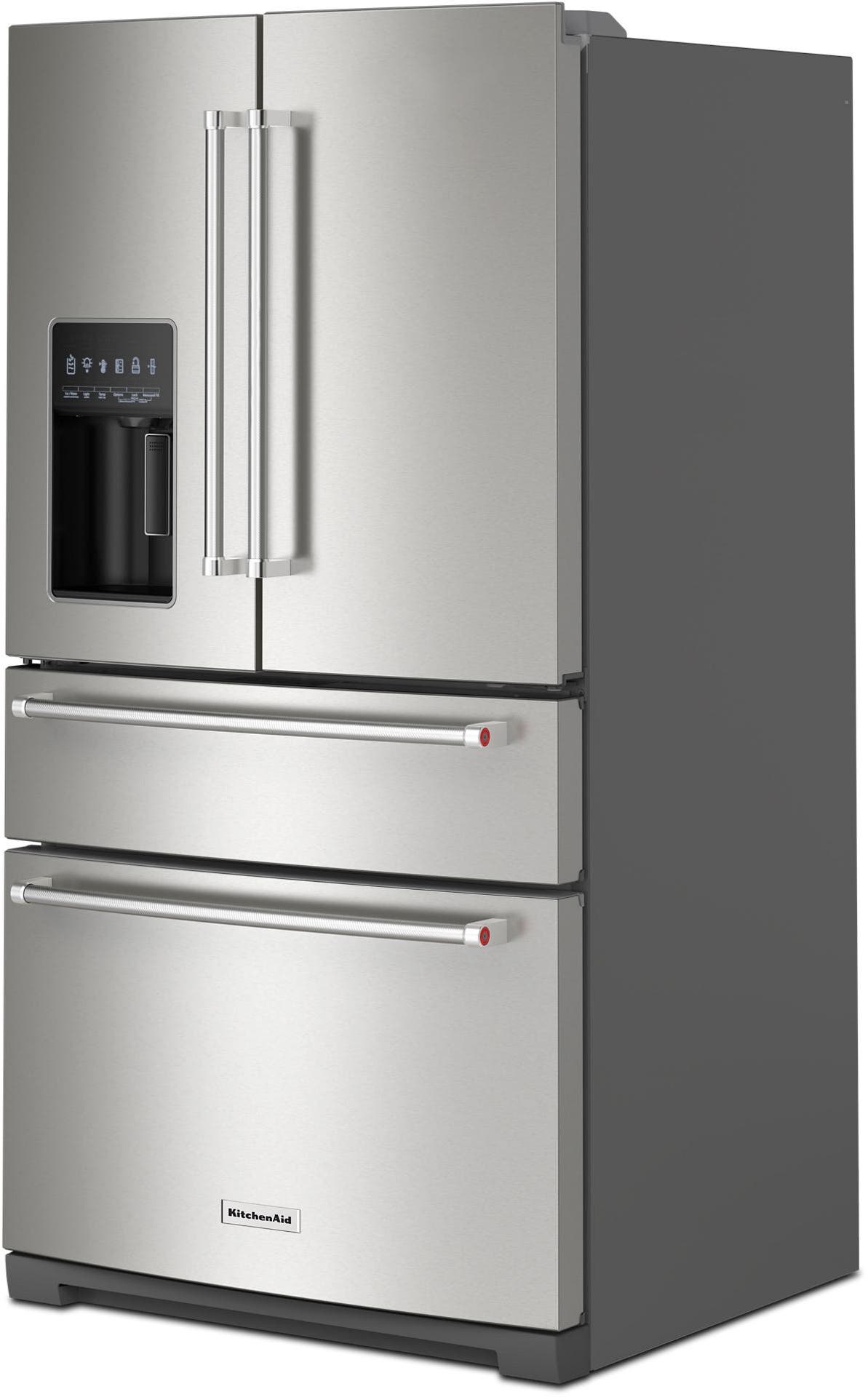 KitchenAid KRMF536RPS Stainless Steel with PrintShield Finish