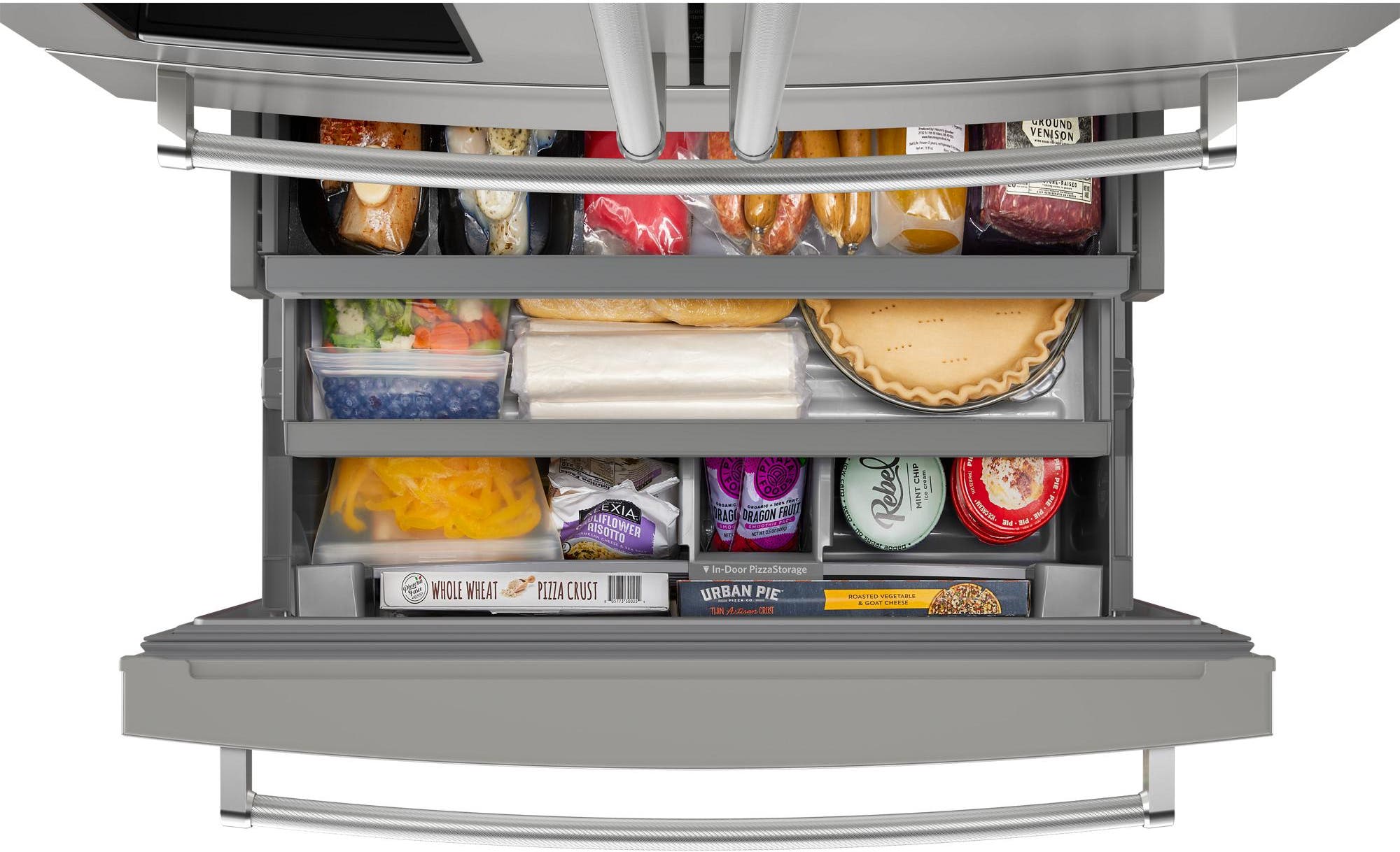 KitchenAid KRMF536RPS Stainless Steel with PrintShield Finish