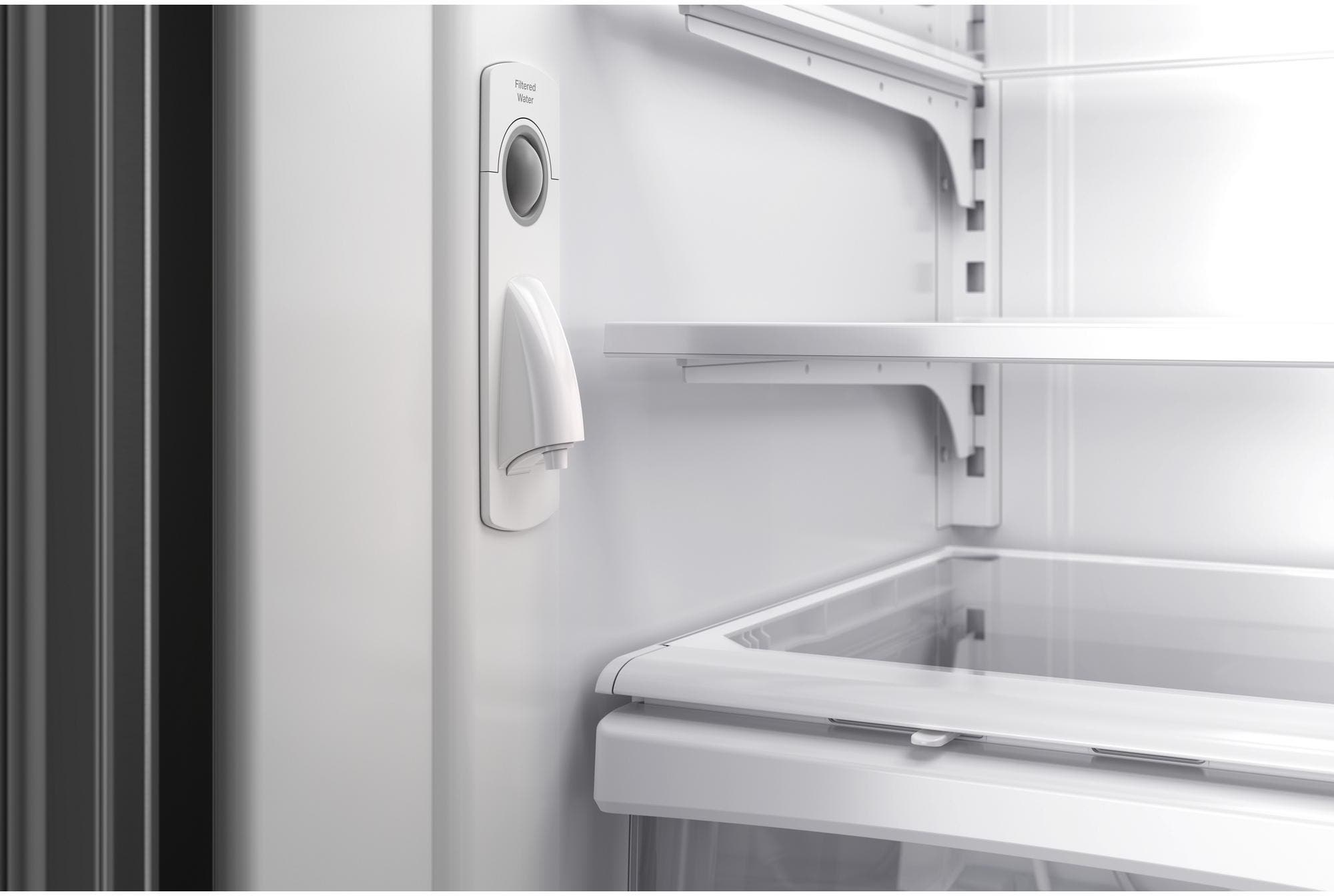 Maytag MRFF4236RZ Fingerprint Resistant Stainless Steel