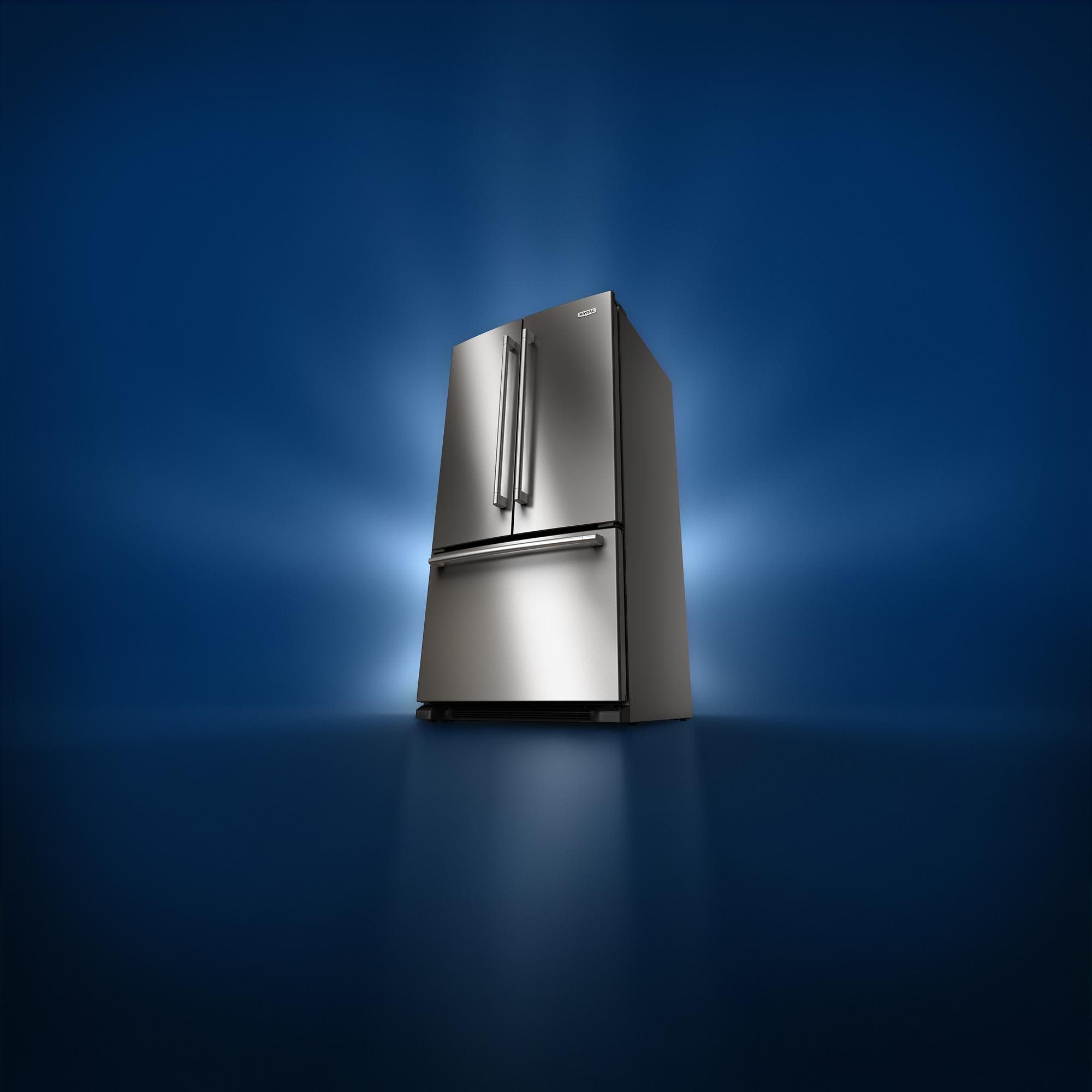 Maytag MRFF4236RZ Fingerprint Resistant Stainless Steel
