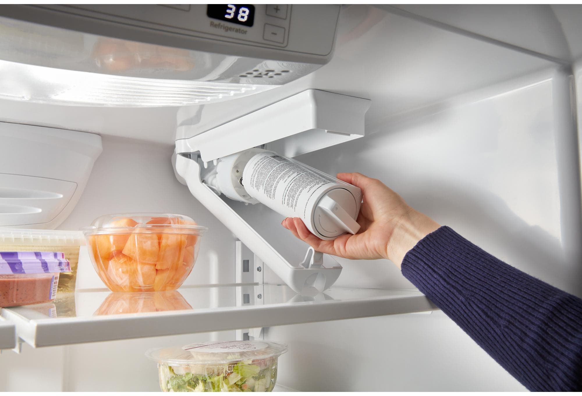 Maytag MRFF4236RZ Fingerprint Resistant Stainless Steel