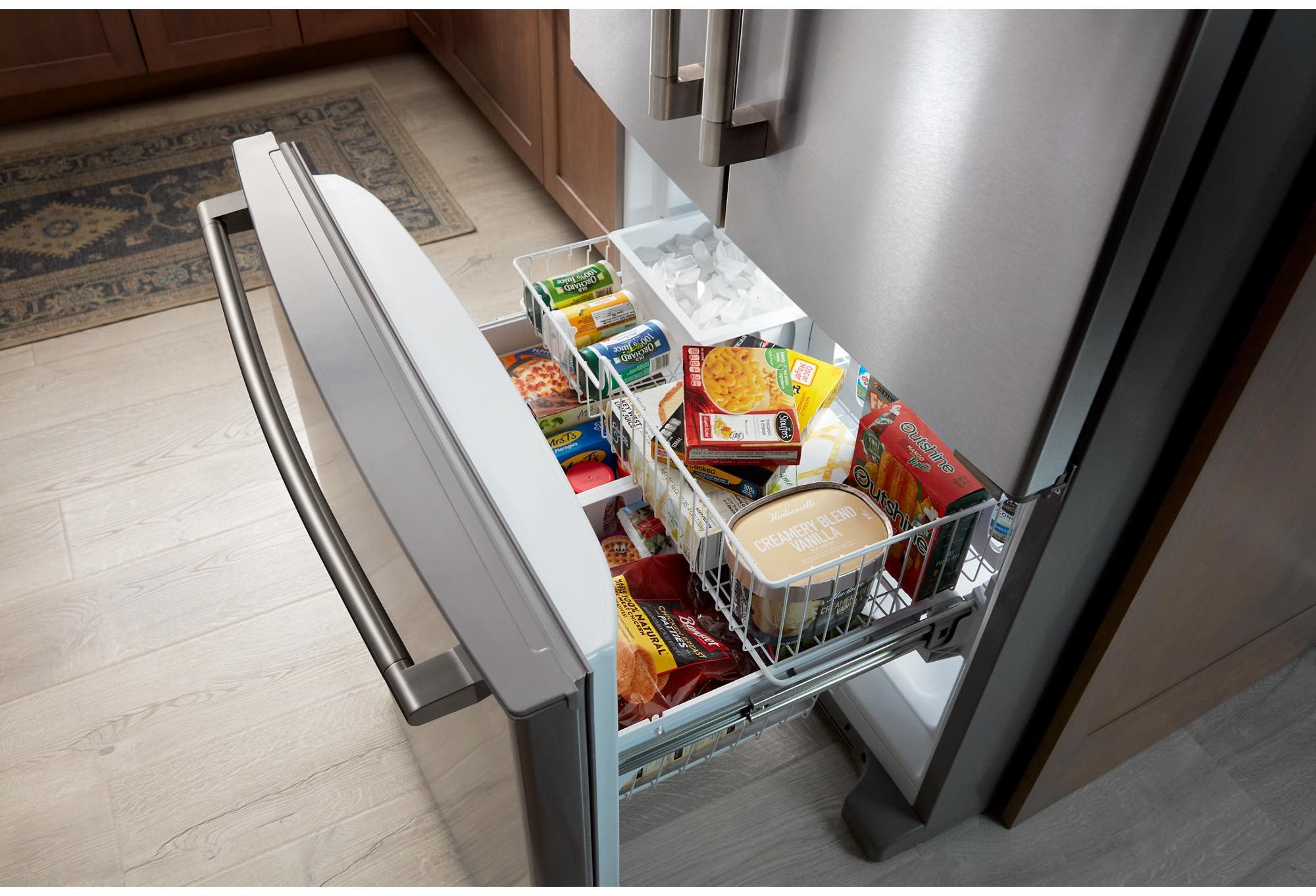 Maytag MRFF4236RZ Fingerprint Resistant Stainless Steel