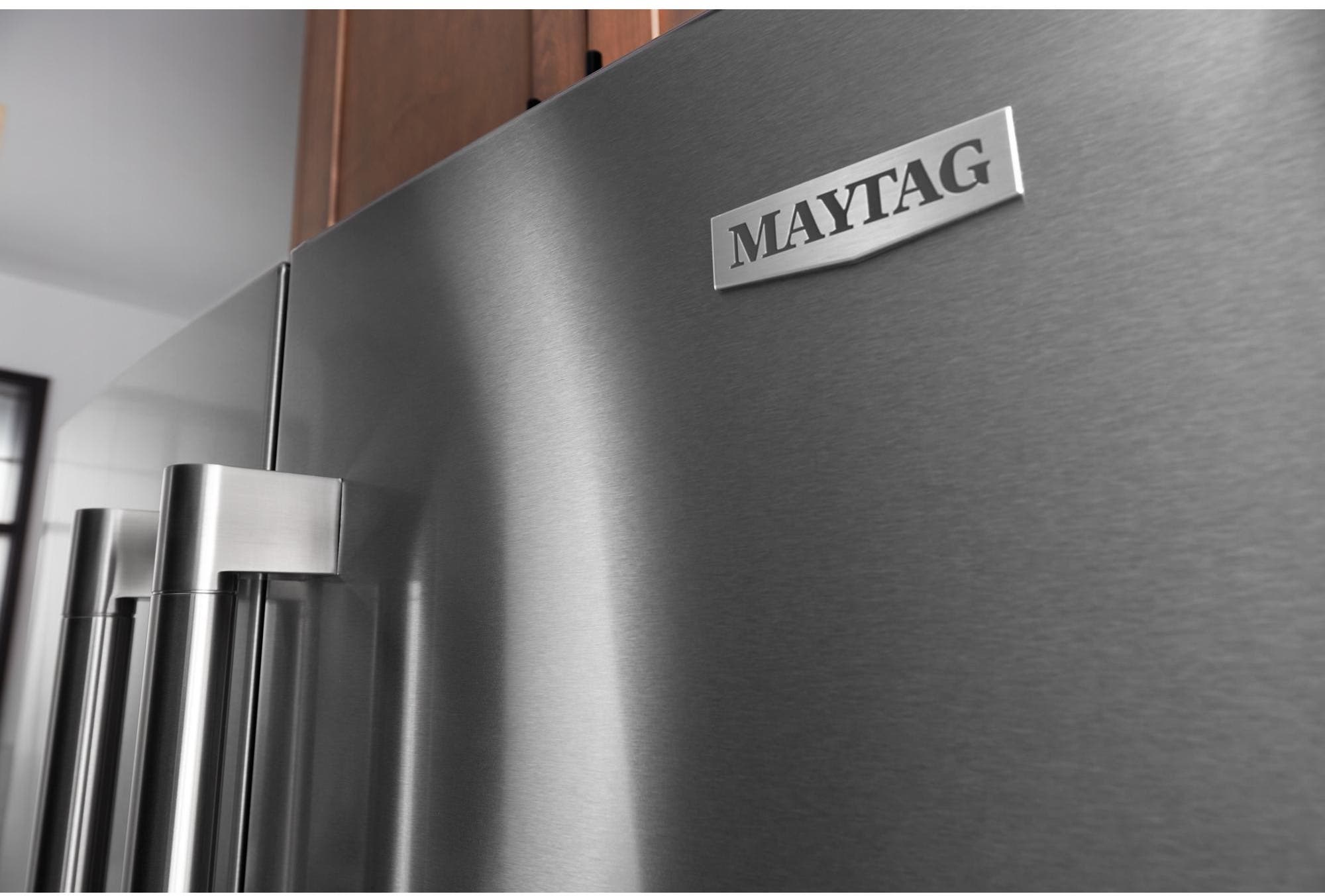 Maytag MRFF4236RZ Fingerprint Resistant Stainless Steel