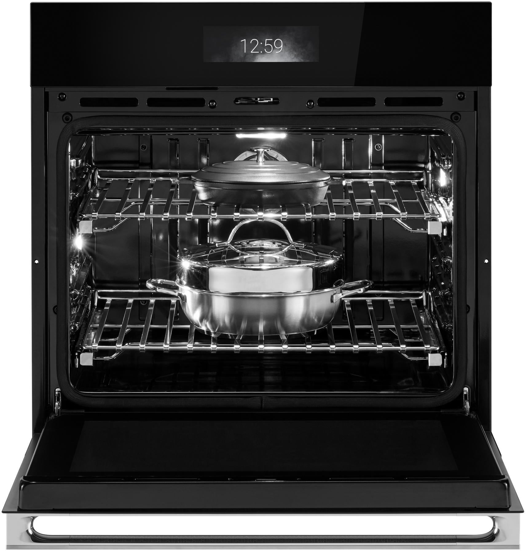 Jenn Air JOESC730RM 30 Inch Single Convection Electric Smart Wall