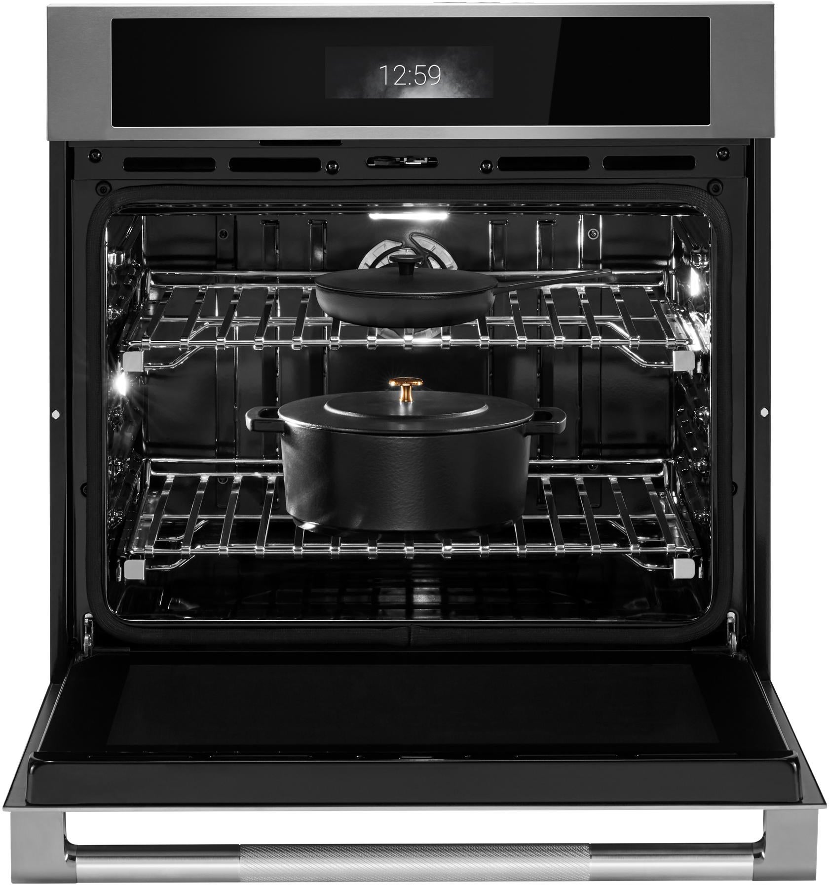 Jenn Air JOESC730RL 30 Inch Single Convection Electric Smart Wall