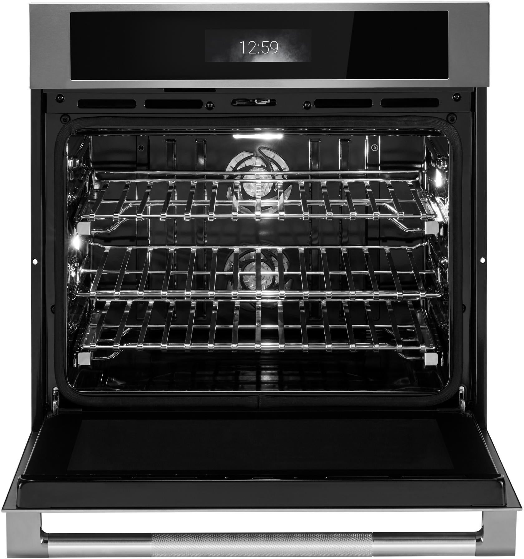 Jenn Air JOESC730RL 30 Inch Single Convection Electric Smart Wall