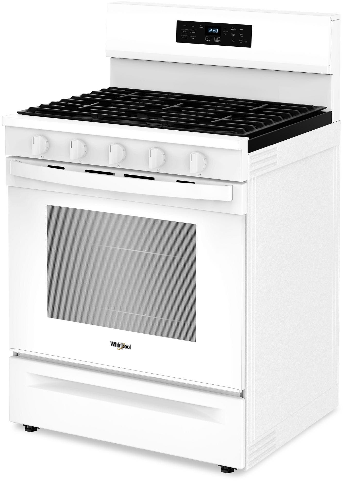 Whirlpool WFGS5030RW White