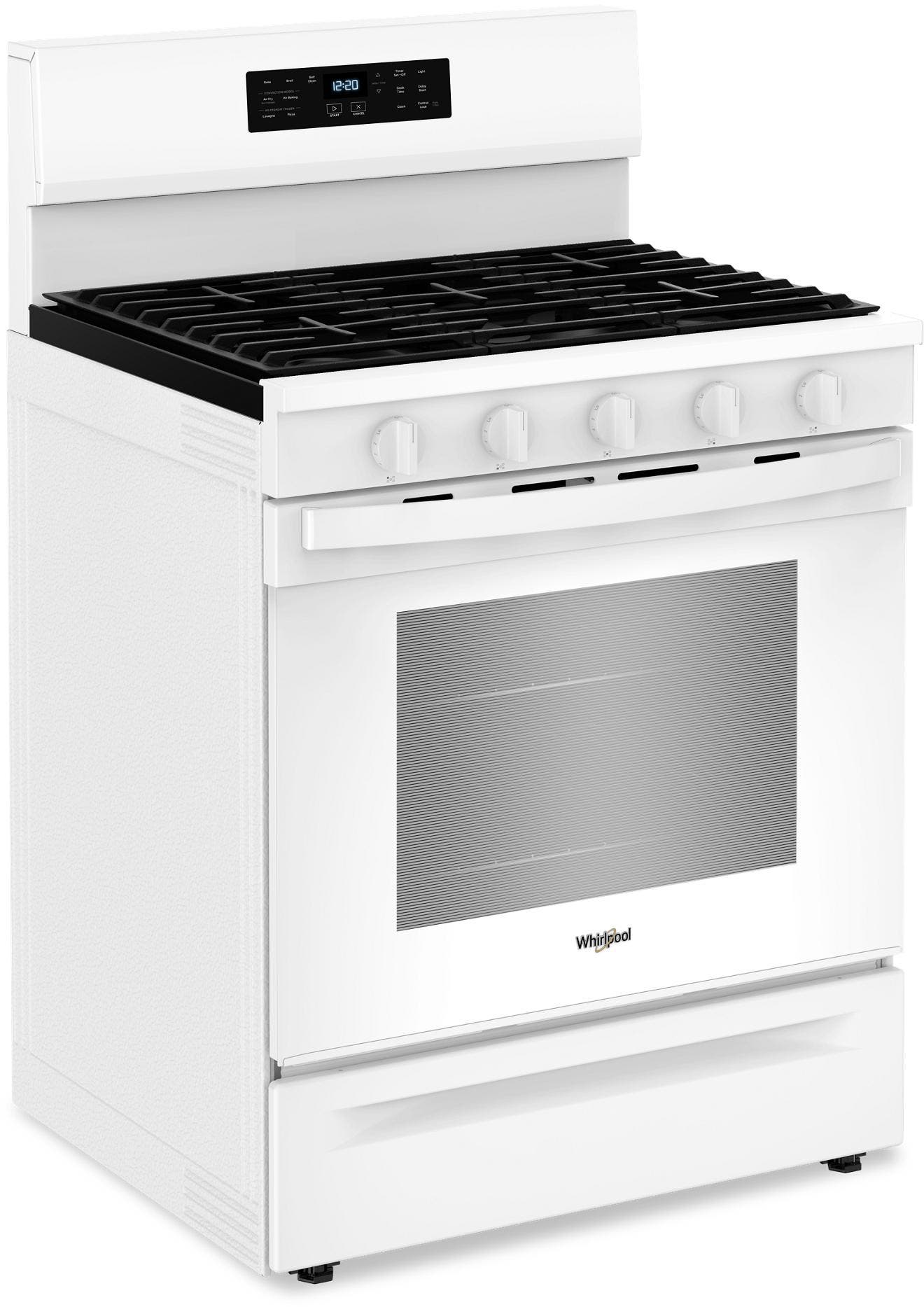 Whirlpool WFGS5030RW White