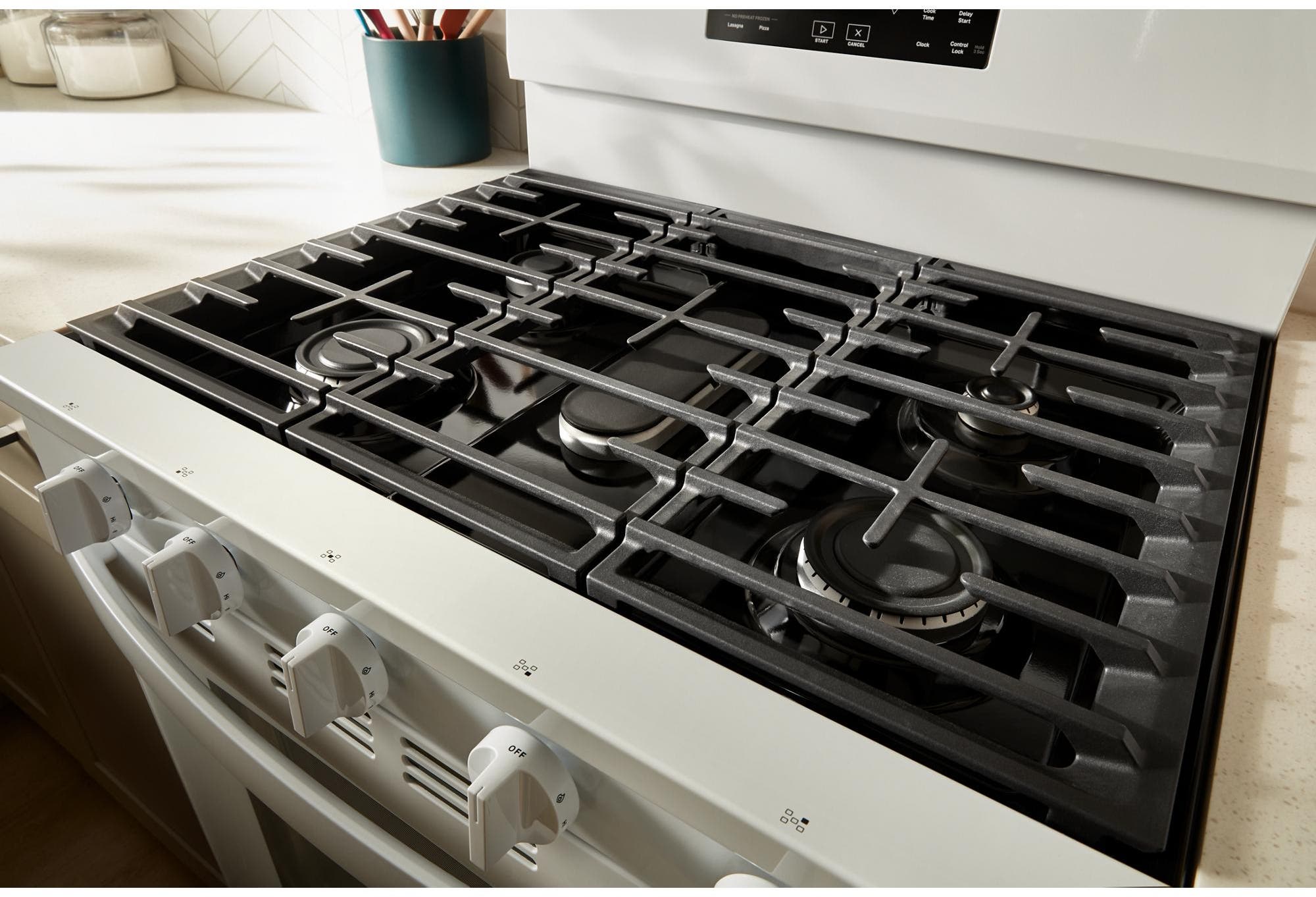 Whirlpool WFGS5030RW White