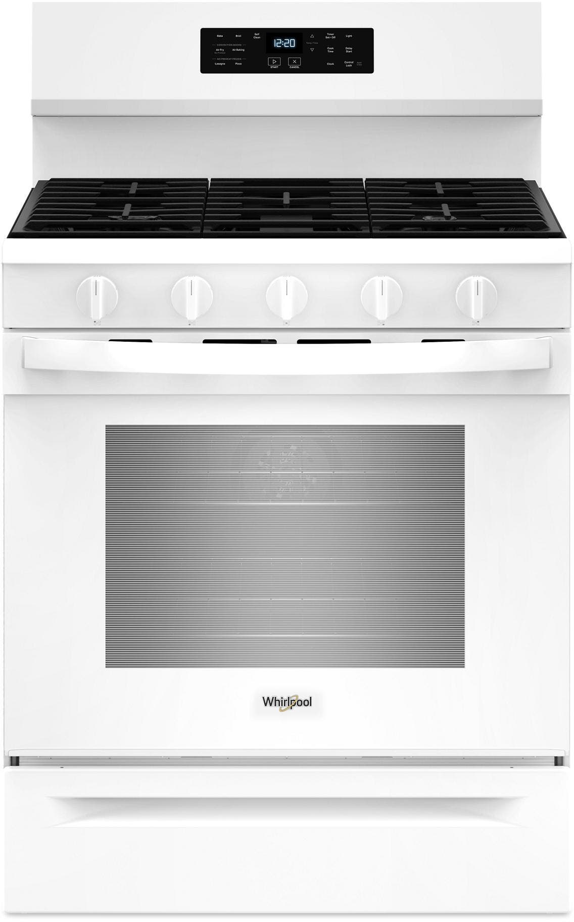 Whirlpool WFGS5030RW White