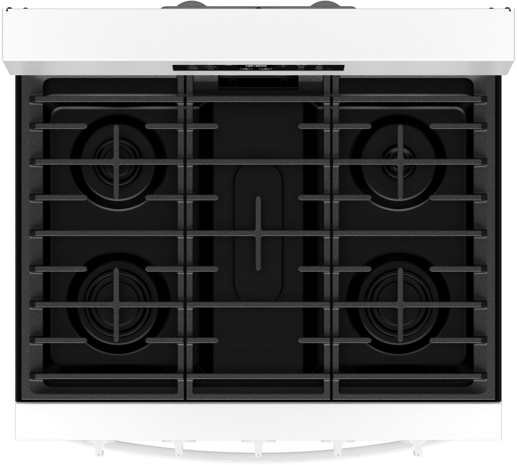 Whirlpool WFGS5030RW White