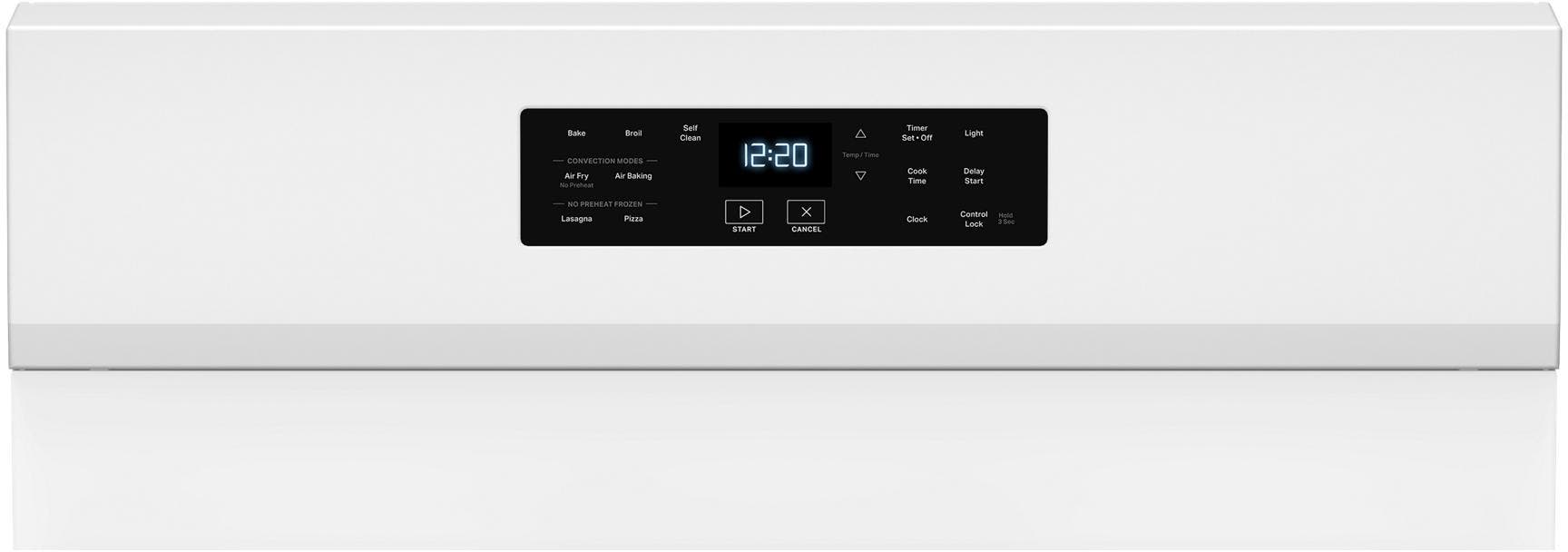 Whirlpool WFGS5030RW White