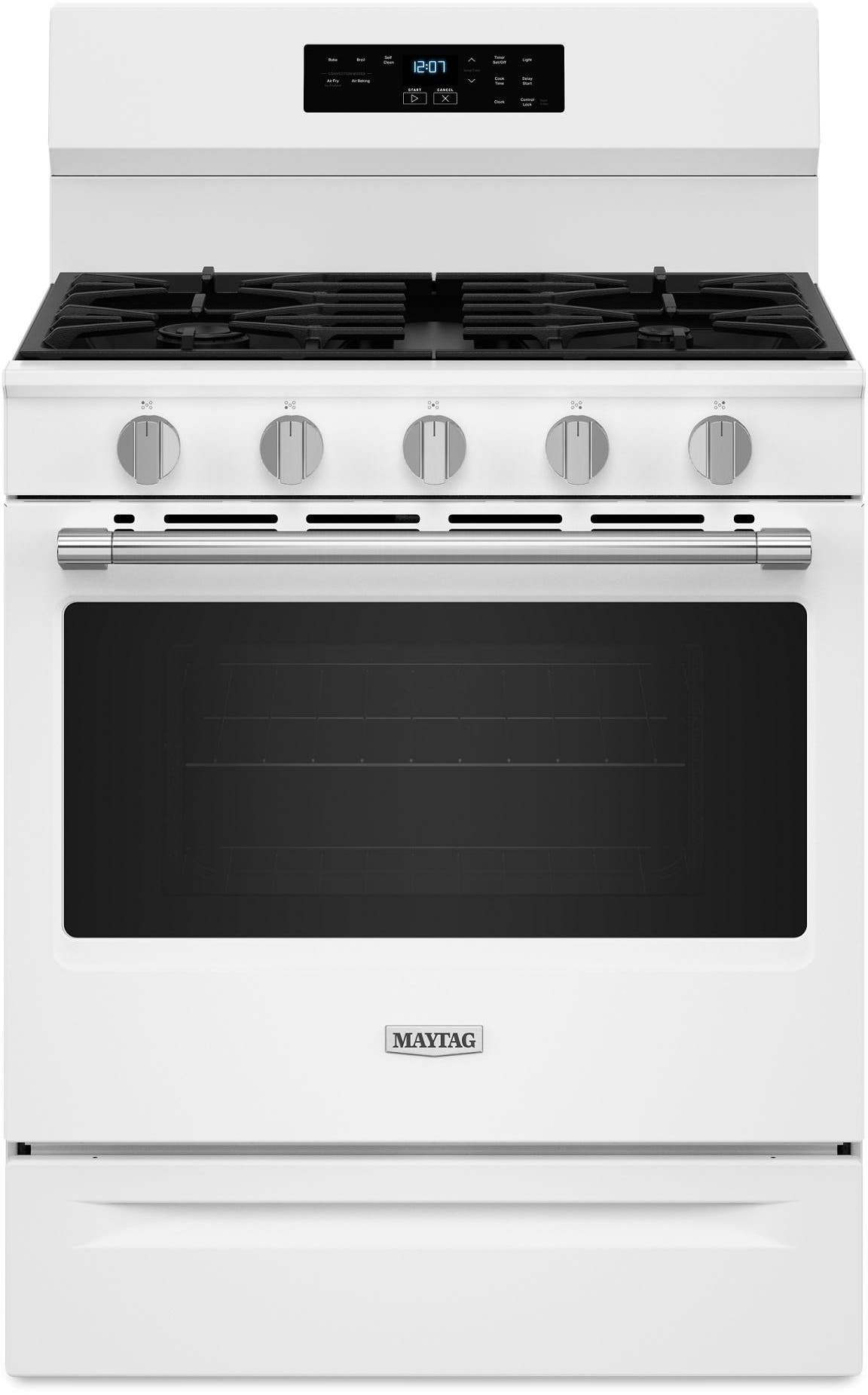 Maytag MFGS6030RW White