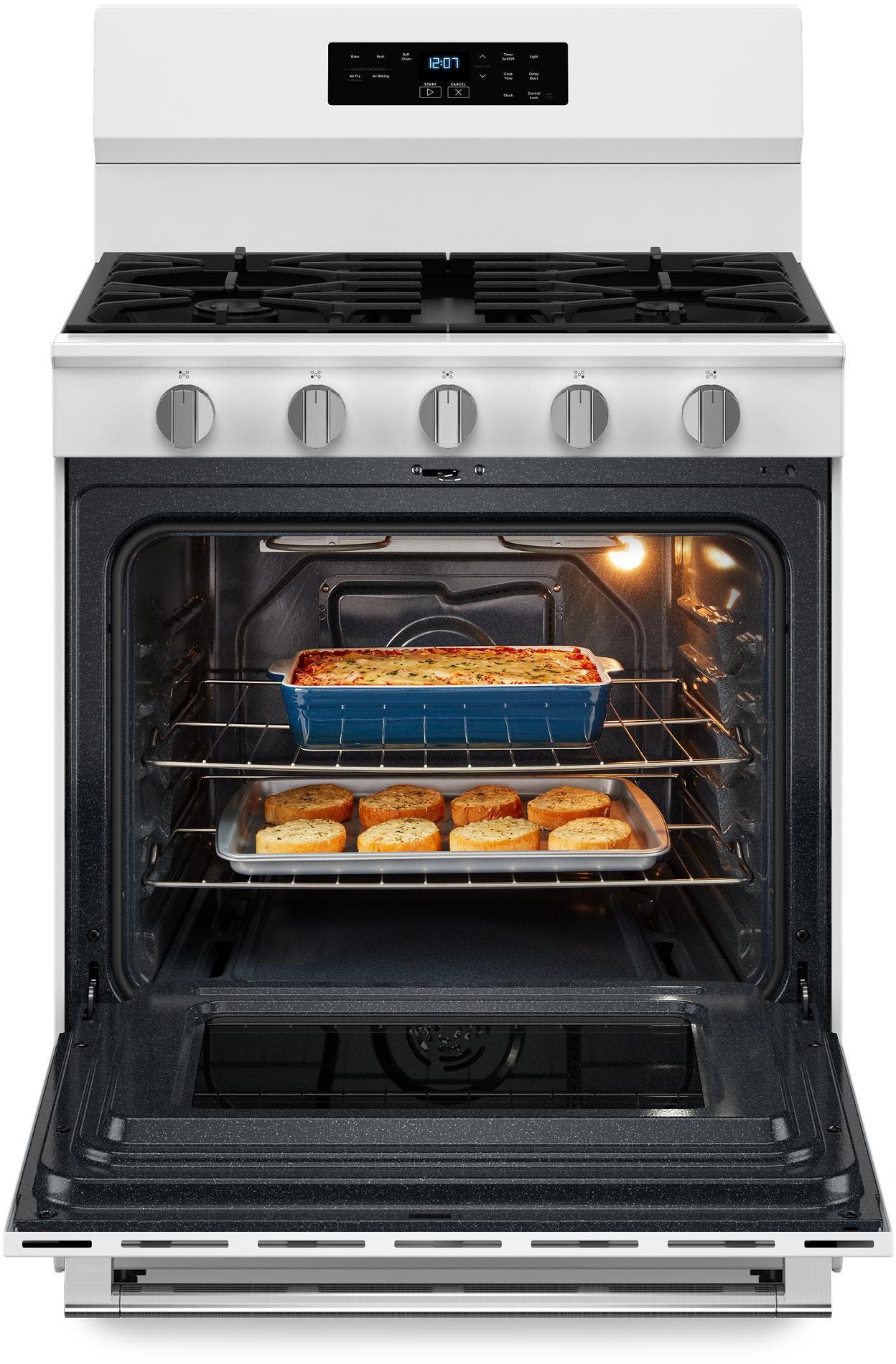 Maytag MFGS6030RW White