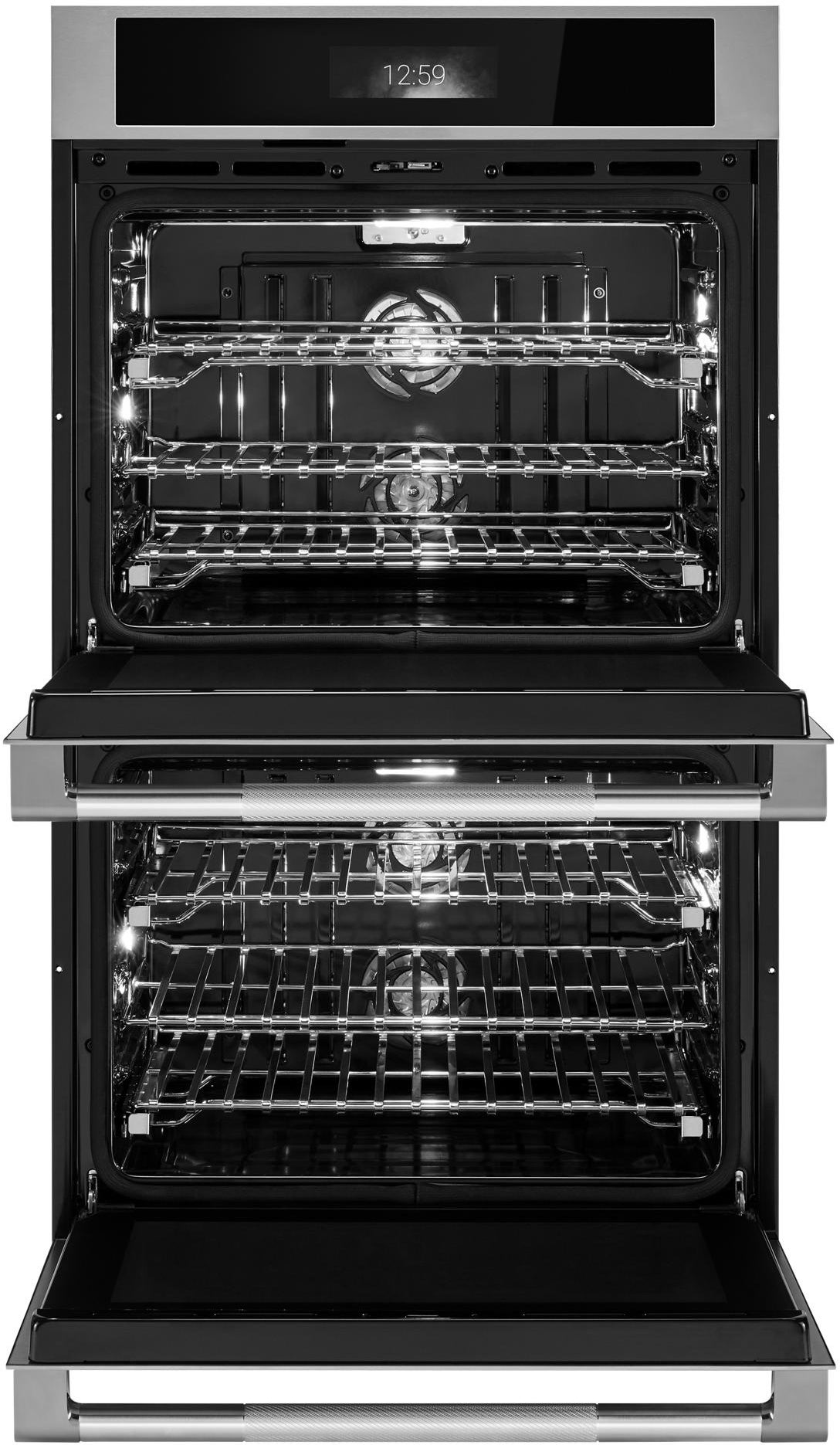 Jenn Air JOEDC730RL 30 Inch Double Convection Smart Electric Wall