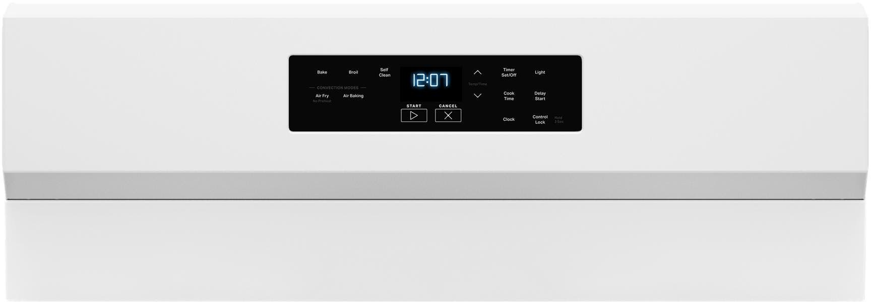 Maytag MFGS6030RW White