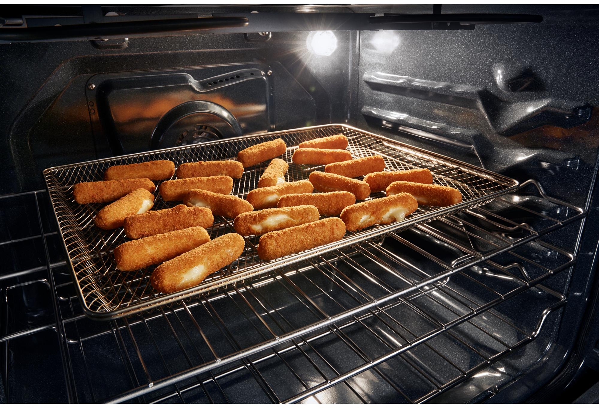 Whirlpool WFES7530RW White