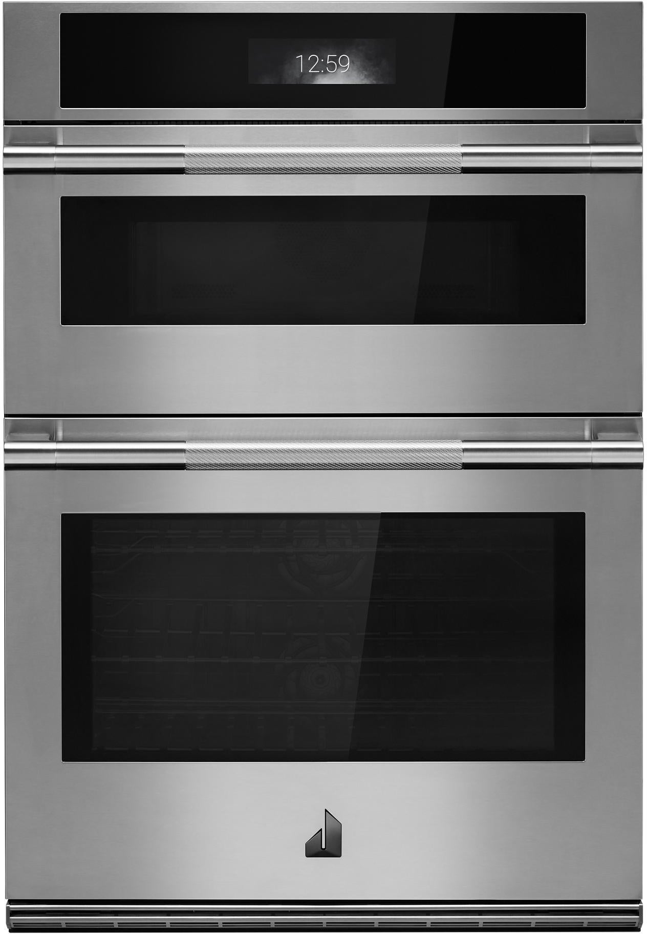 Jenn Air JOECC730RL 30 Inch Double Combination Smart Electric Wall